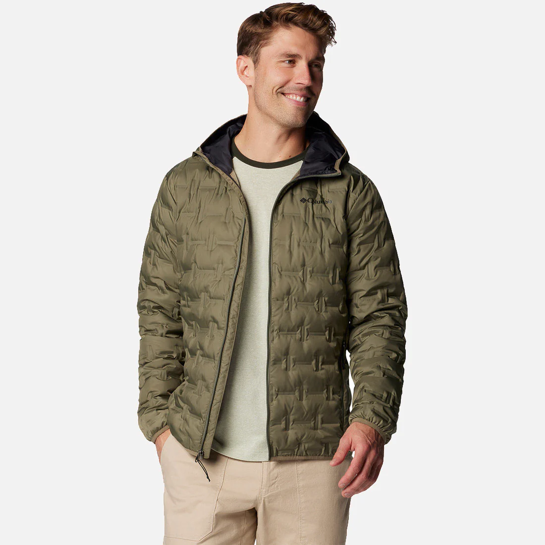 Delta Ridge II Down Hooded - Image 7