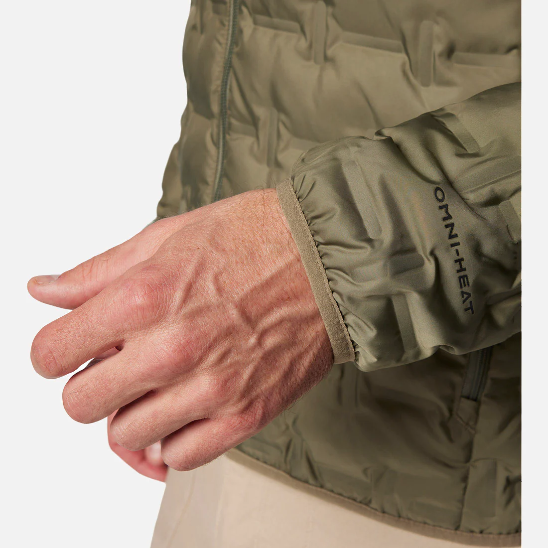 Delta Ridge II Down Hooded - Image 8