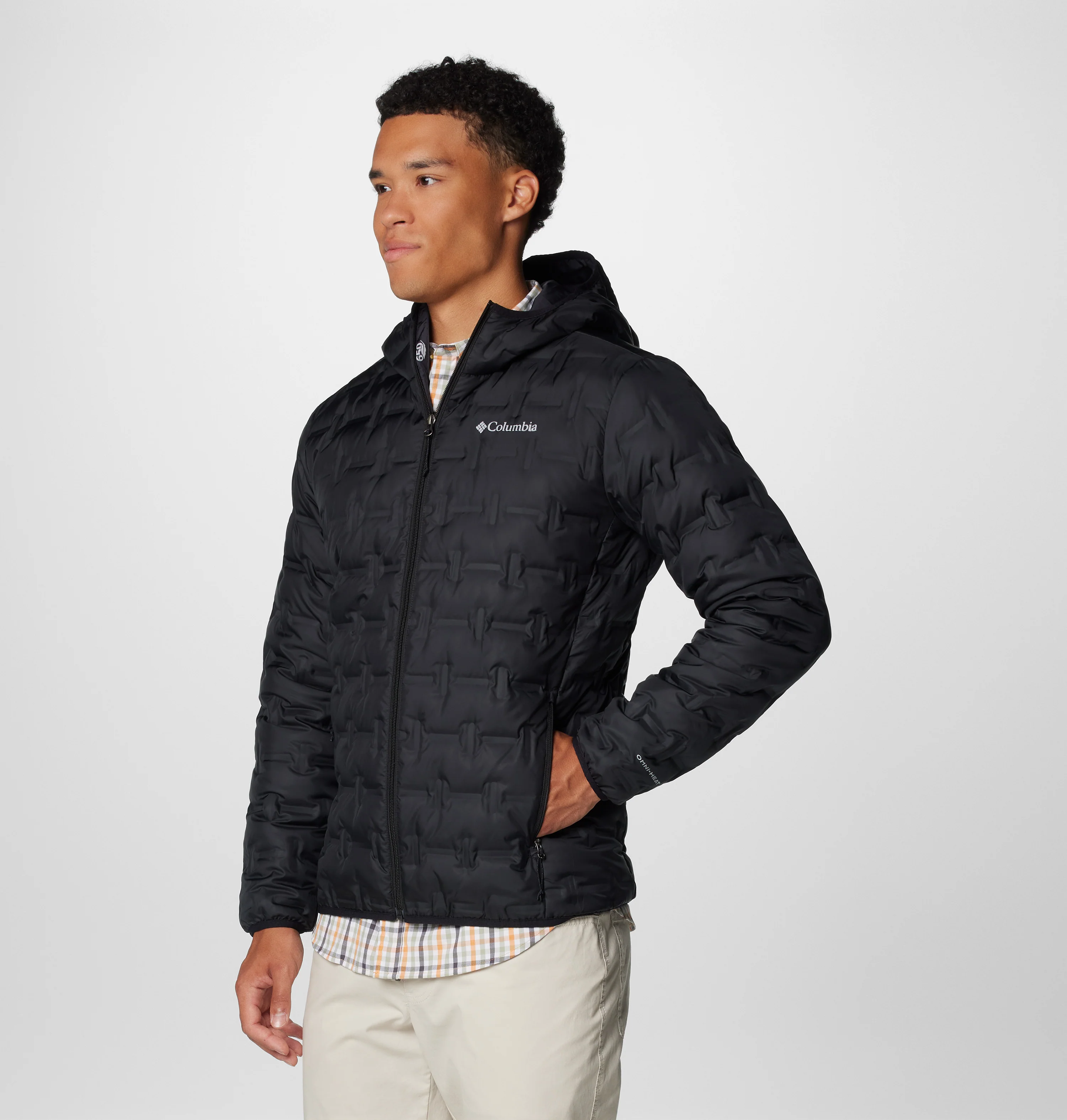 Delta Ridge II Down Hooded - Image 3