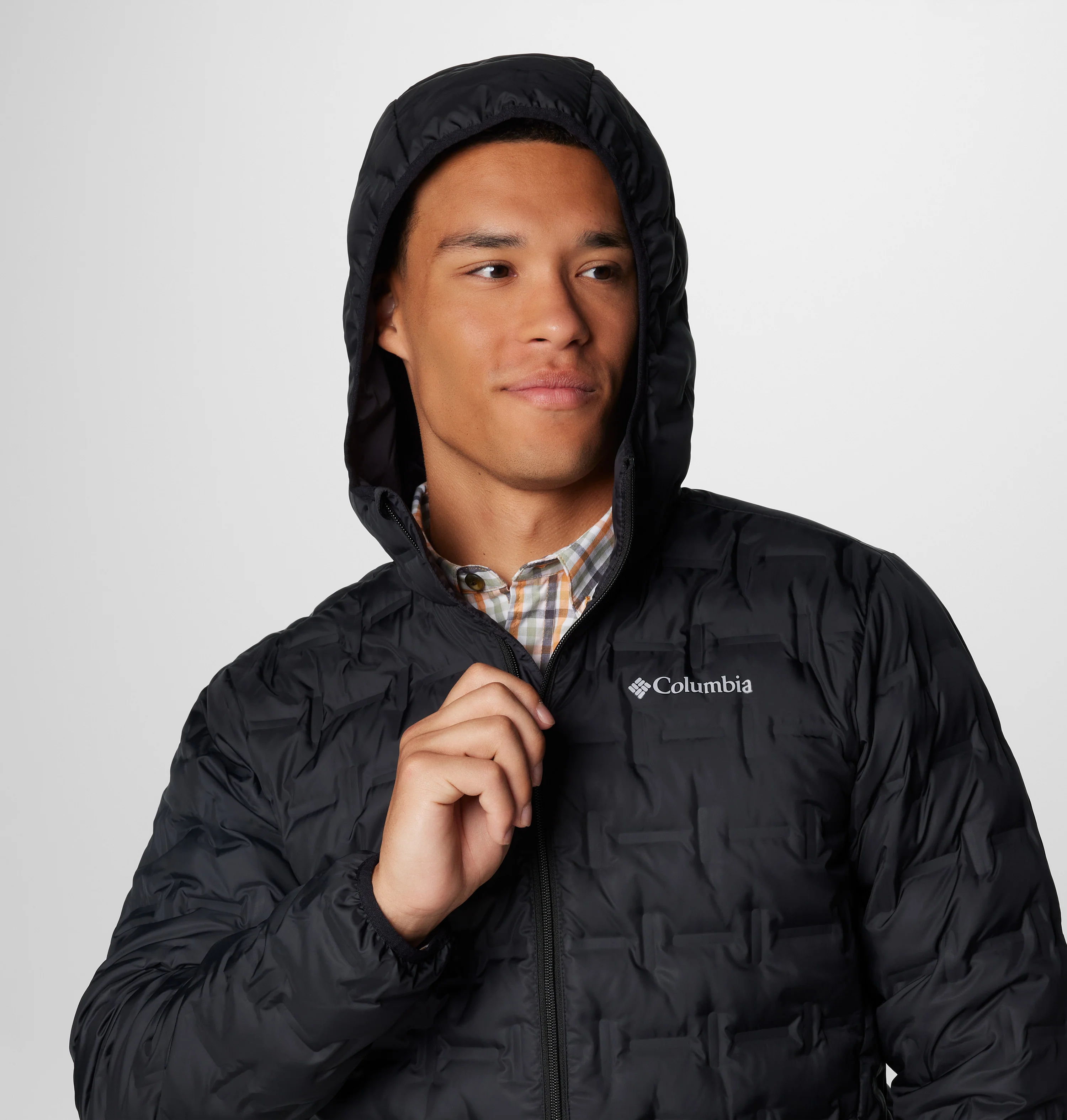 Delta Ridge II Down Hooded - Image 4