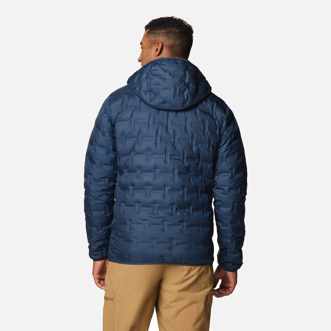 Delta Ridge II Down Hooded - Image 3