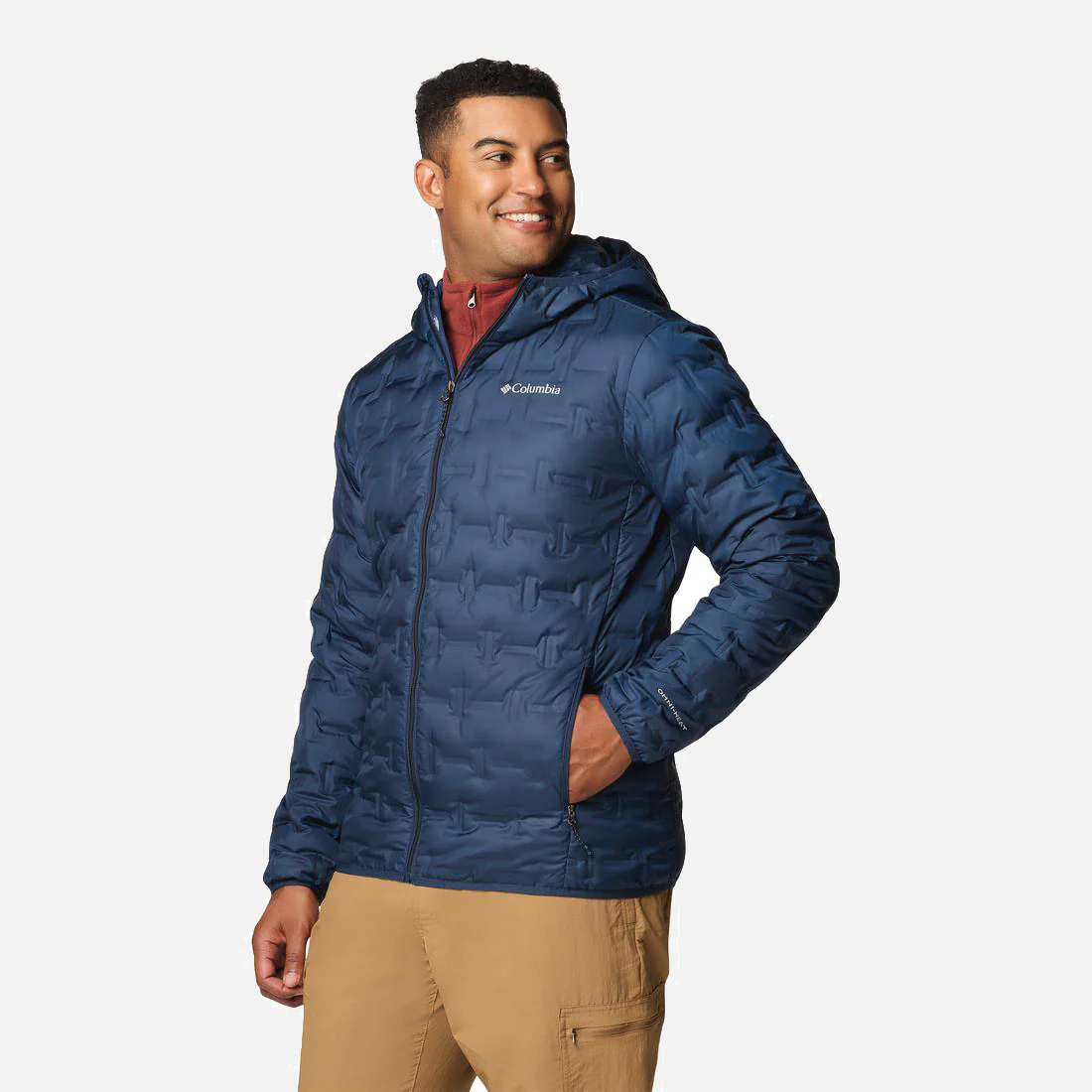 Delta Ridge II Down Hooded - Image 4