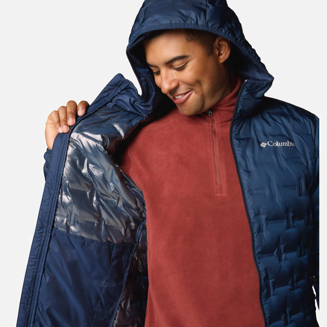 Delta Ridge II Down Hooded - Image 5