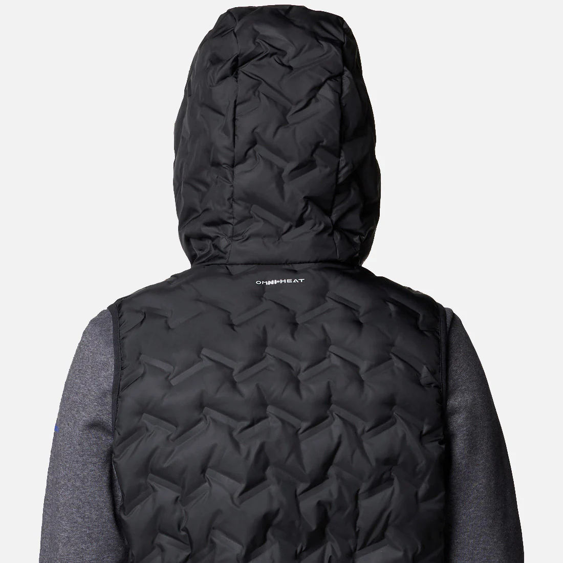 Delta Ridge II Down Hooded Vest - Image 7