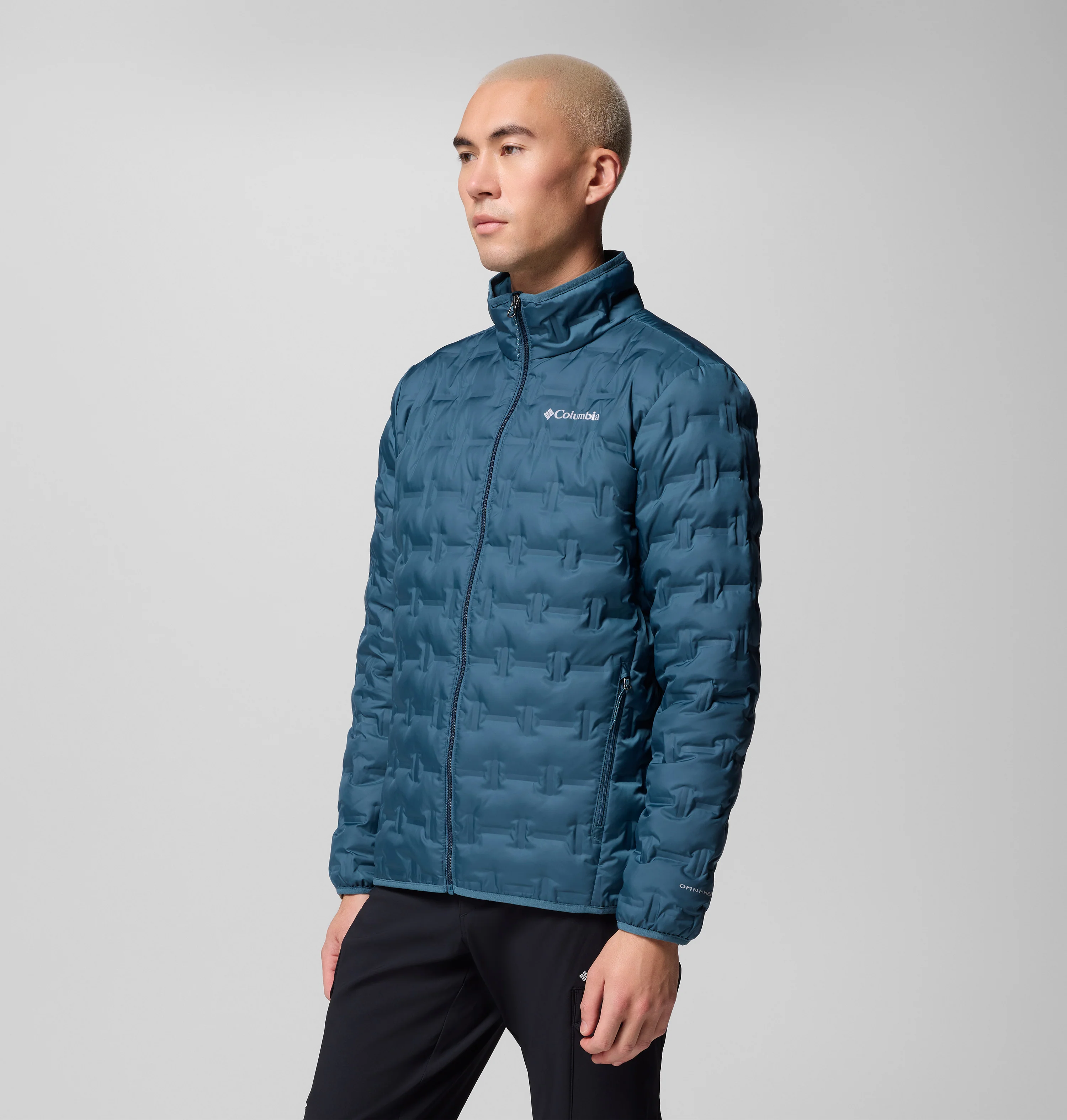 Delta Ridge II Down Jacket M - Image 4