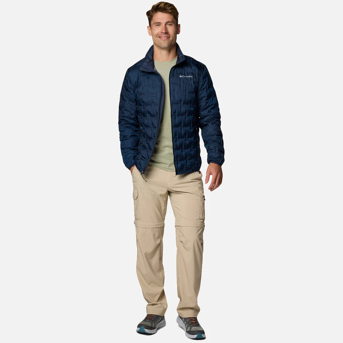 Delta Ridge II Down Jacket M - Image 3