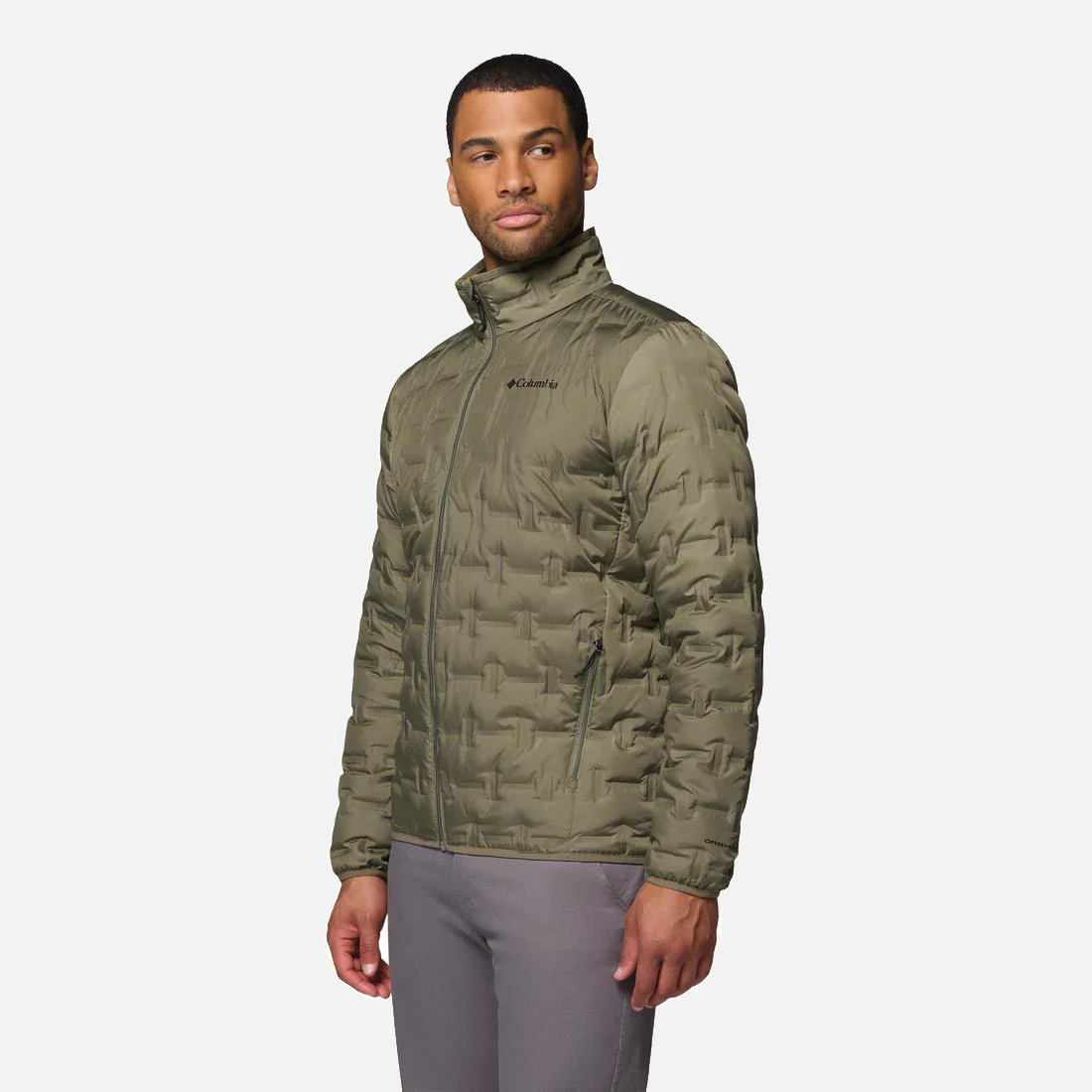 Delta Ridge II Down Jacket M - Image 3