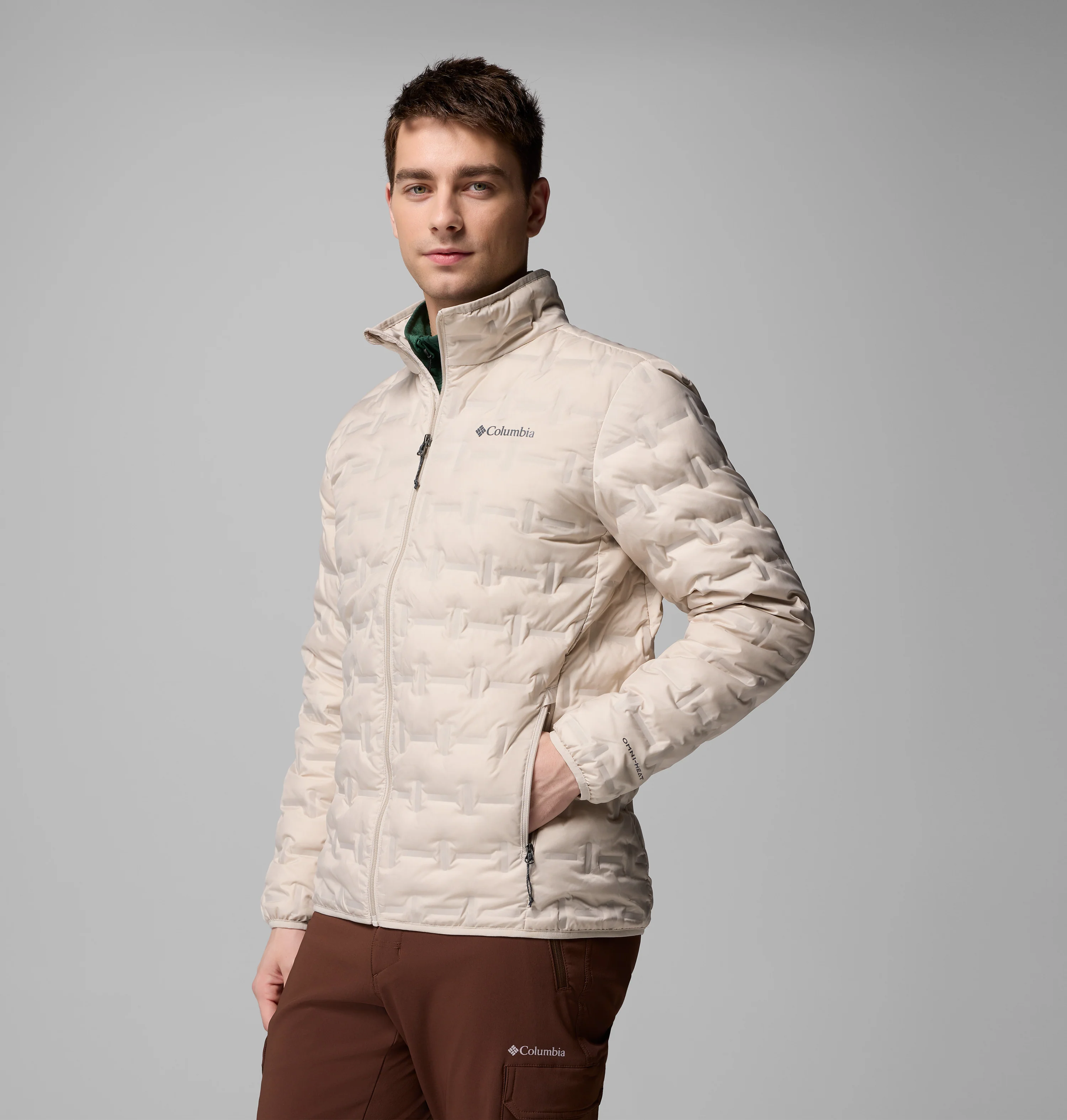 Delta Ridge II Down Jacket M - Image 3