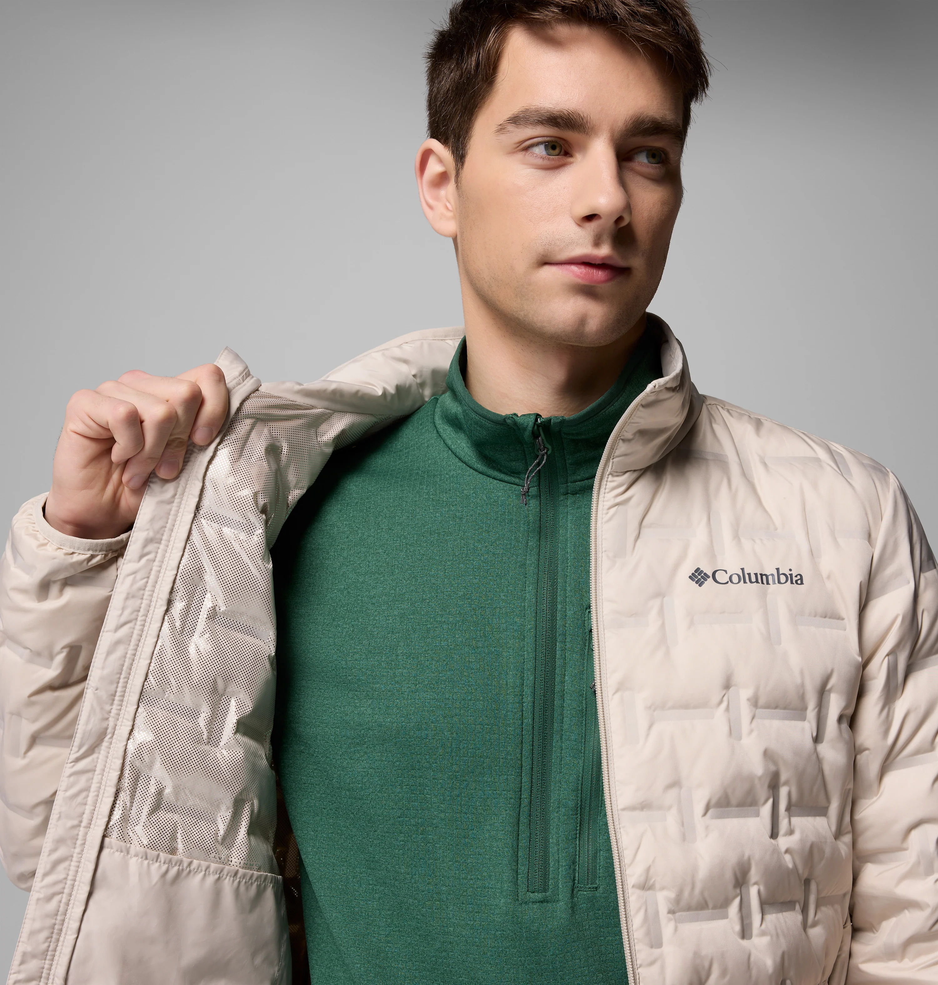Delta Ridge II Down Jacket M - Image 5