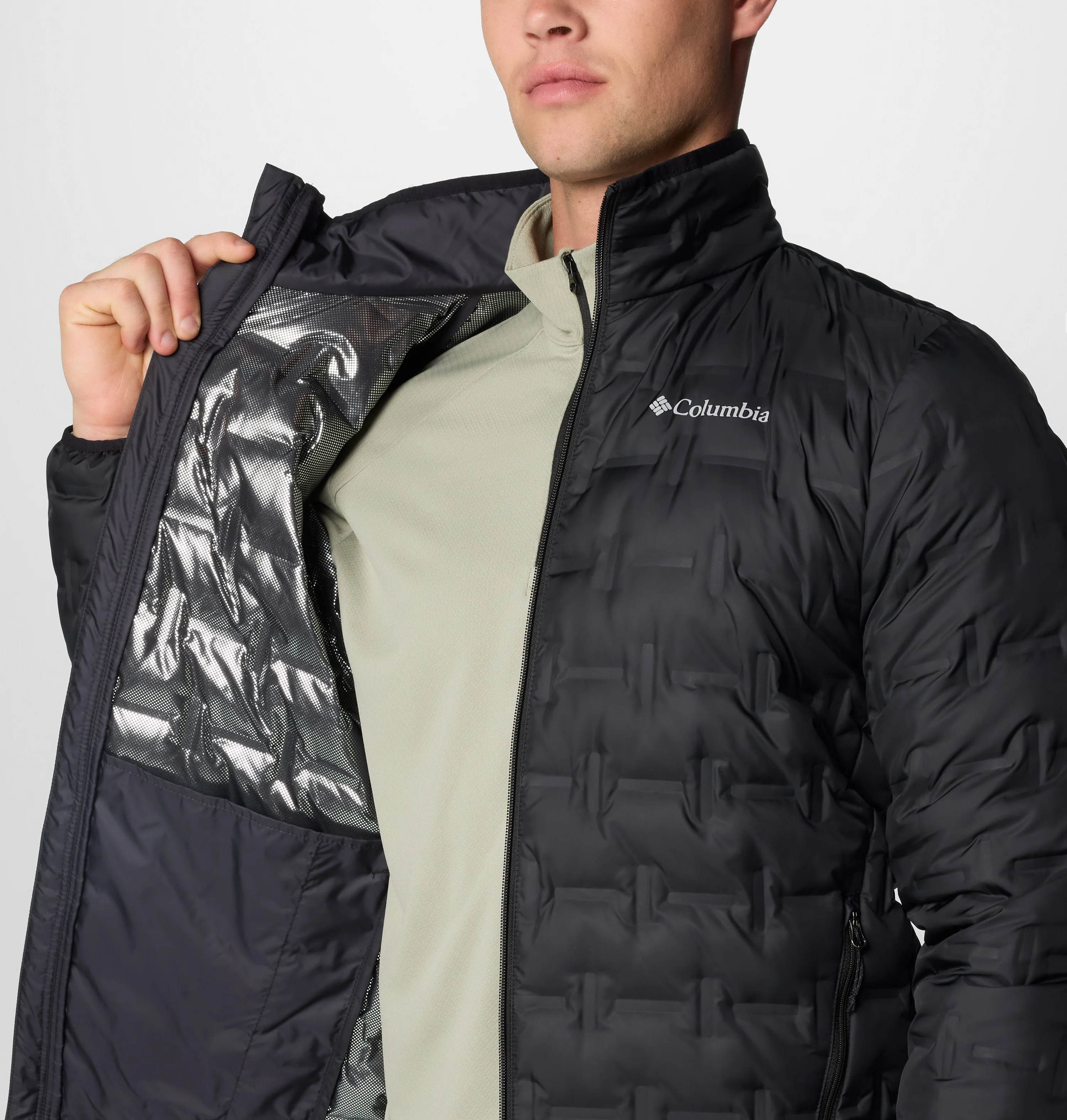 Delta Ridge II Down Jacket M - Image 4