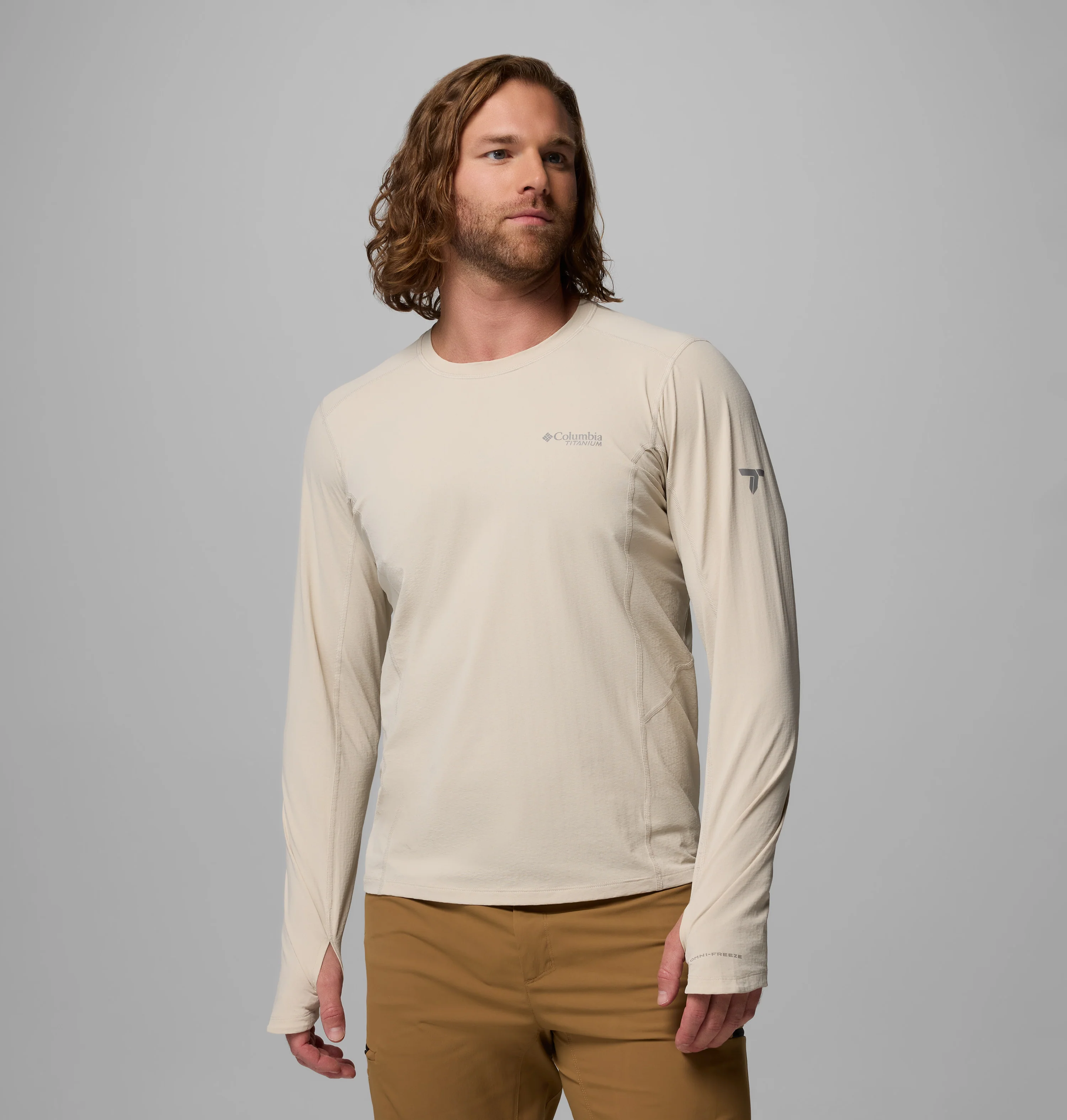 Diamond Peak Pro L/S Crew - Image 7