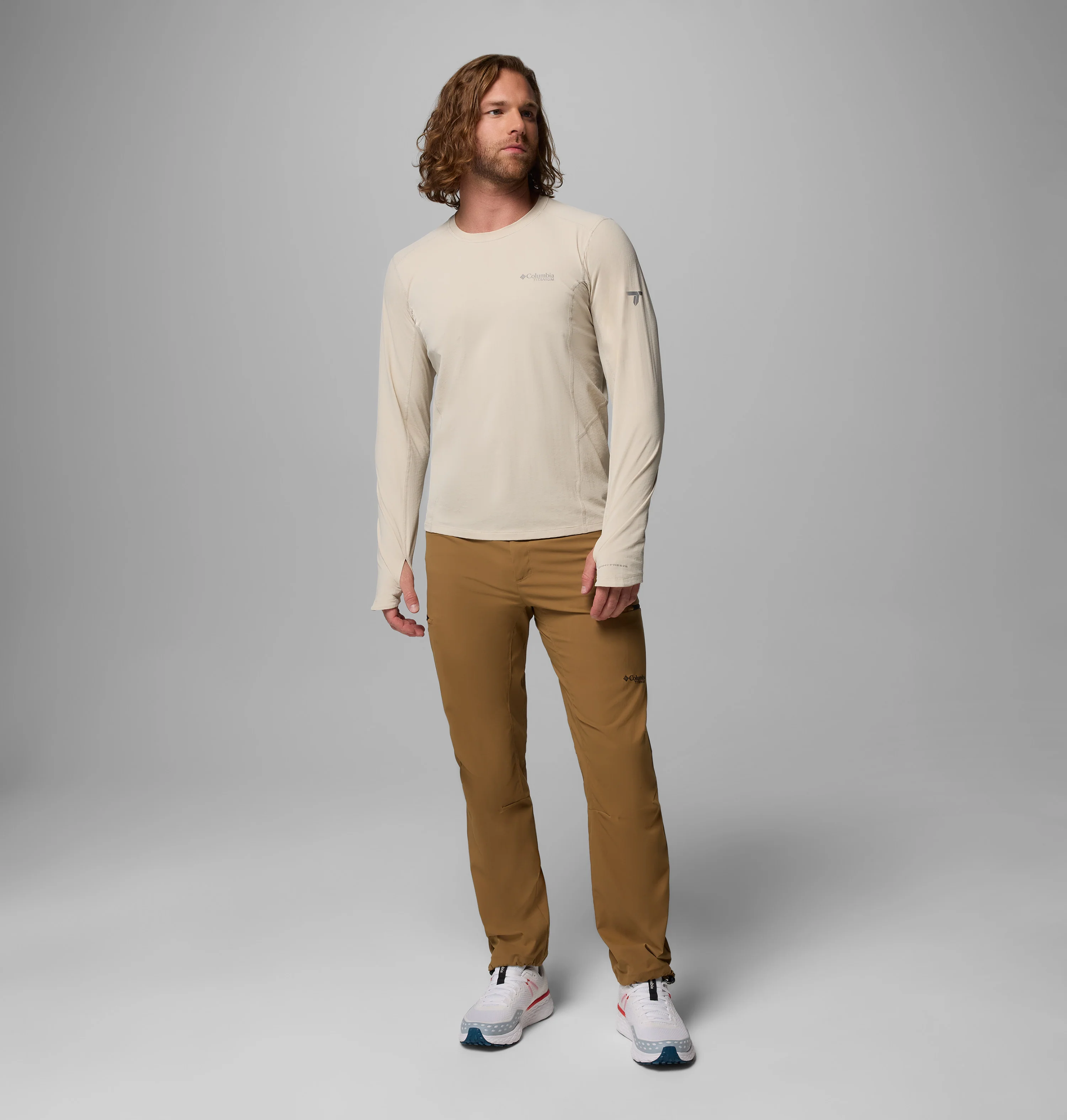 Diamond Peak Pro L/S Crew - Image 8