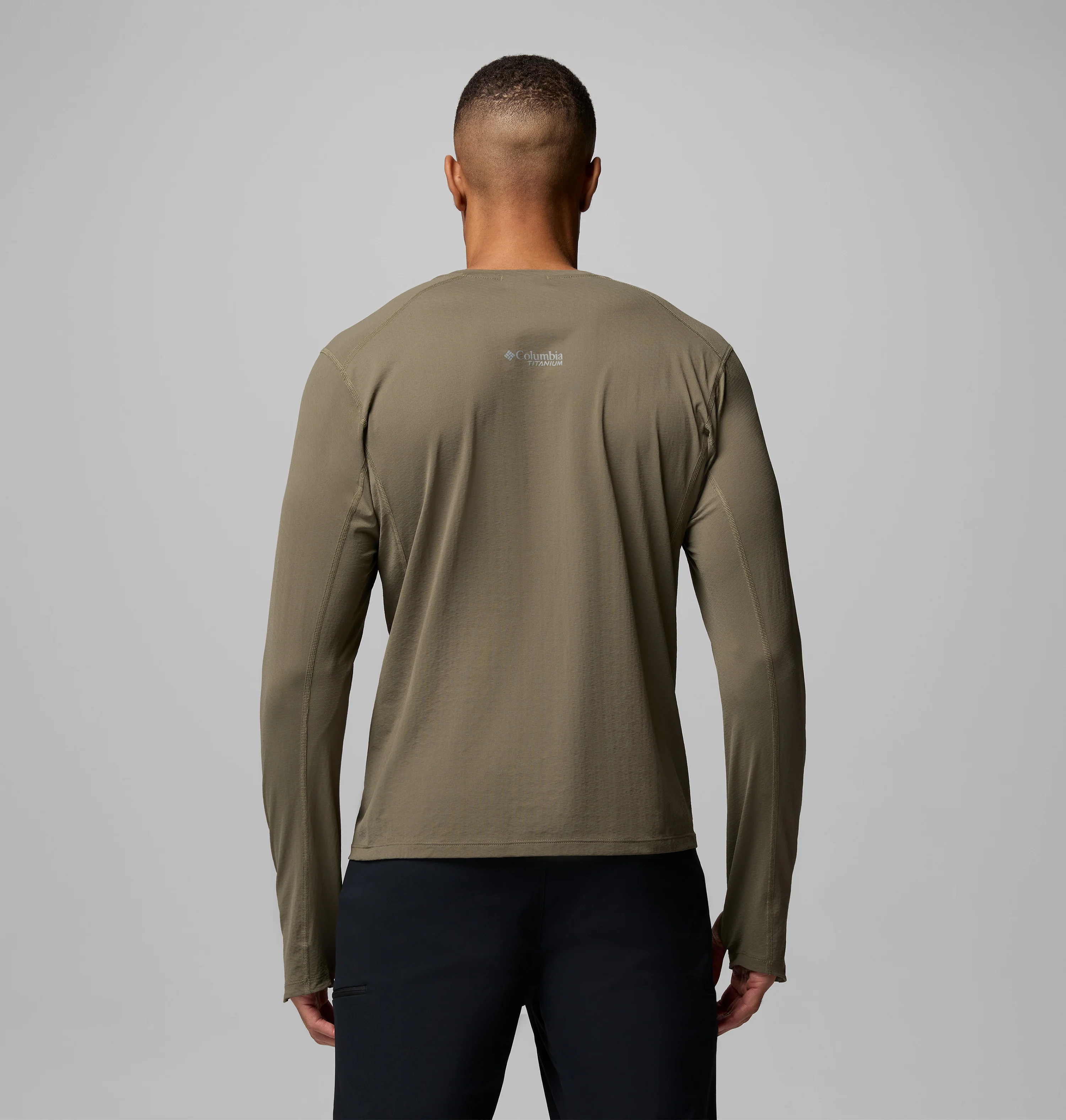 Diamond Peak Pro L/S Crew - Image 3