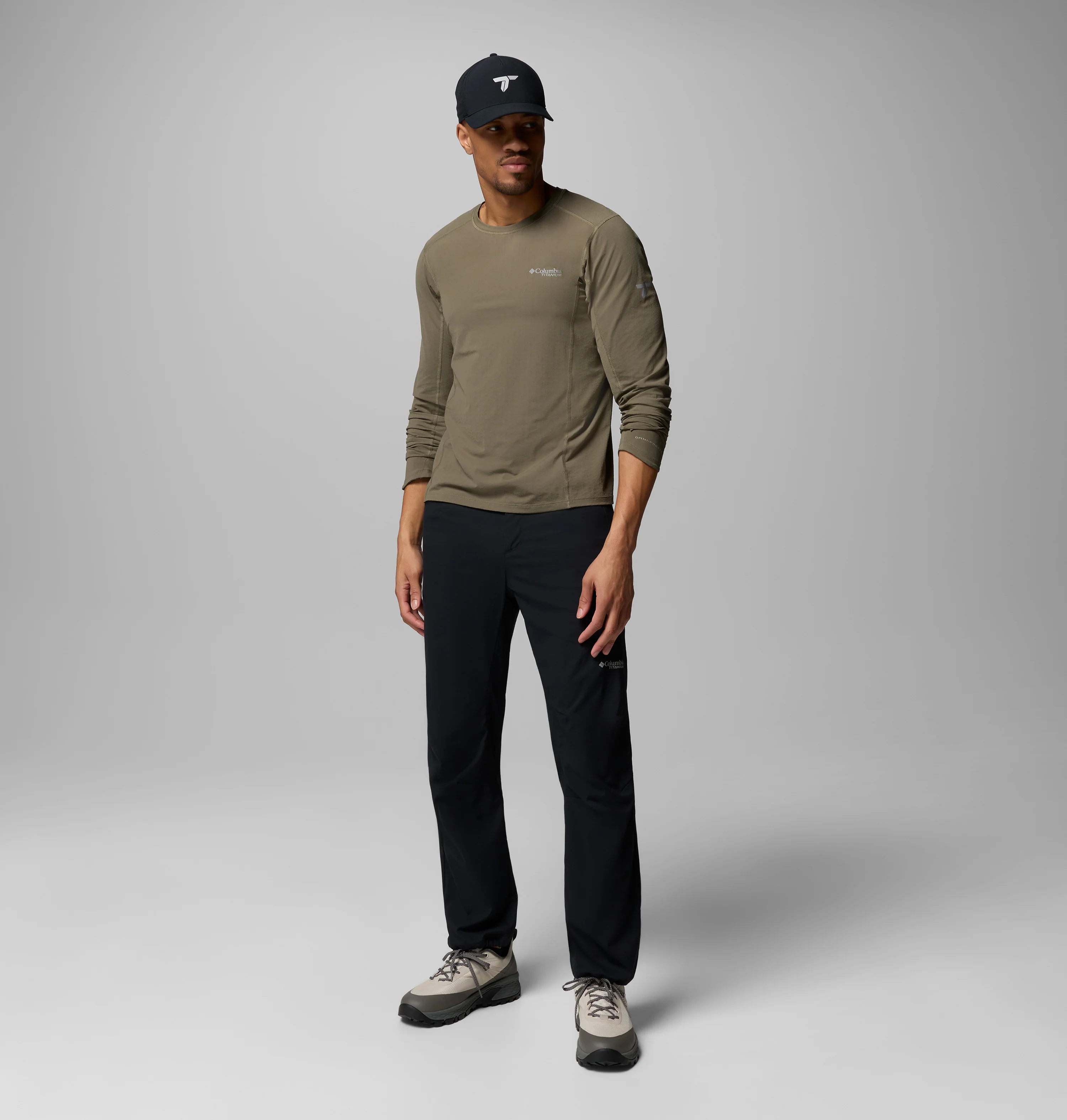Diamond Peak Pro L/S Crew - Image 8