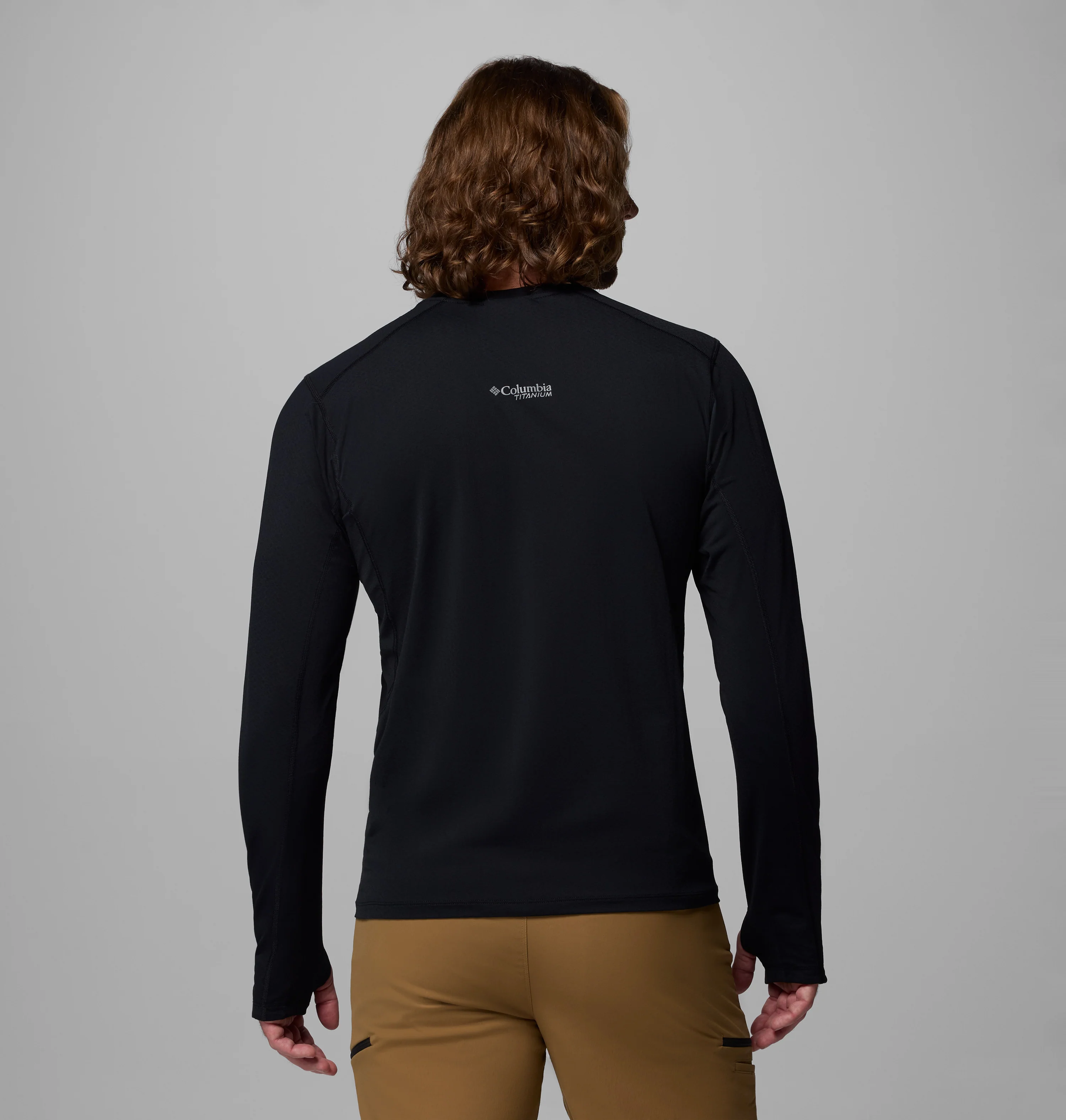 Diamond Peak Pro L/S Crew - Image 3