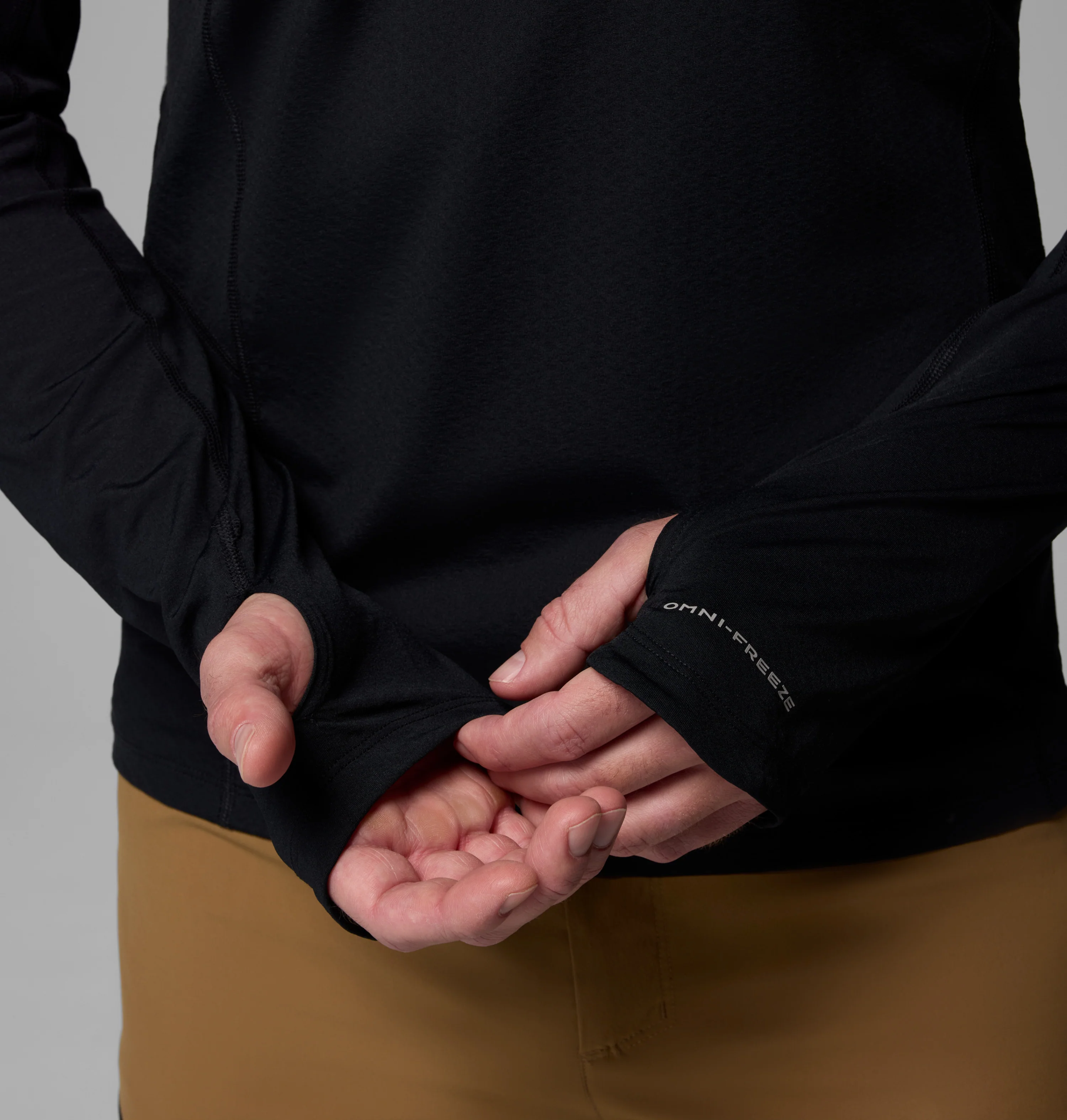 Diamond Peak Pro L/S Crew - Image 6