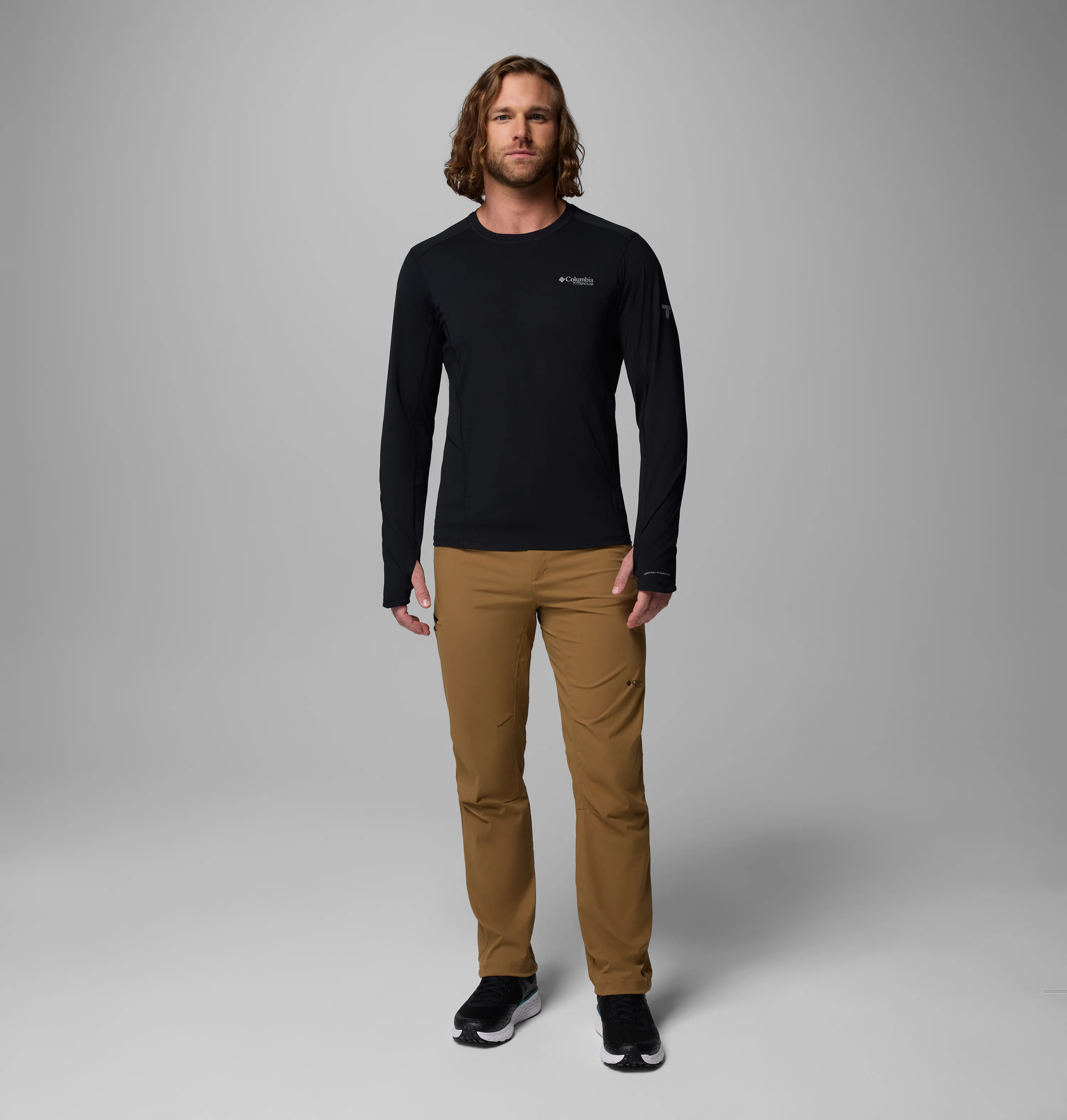 Diamond Peak Pro L/S Crew - Image 8