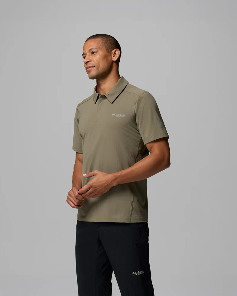 Diamond Peak Pro Polo - Image 3