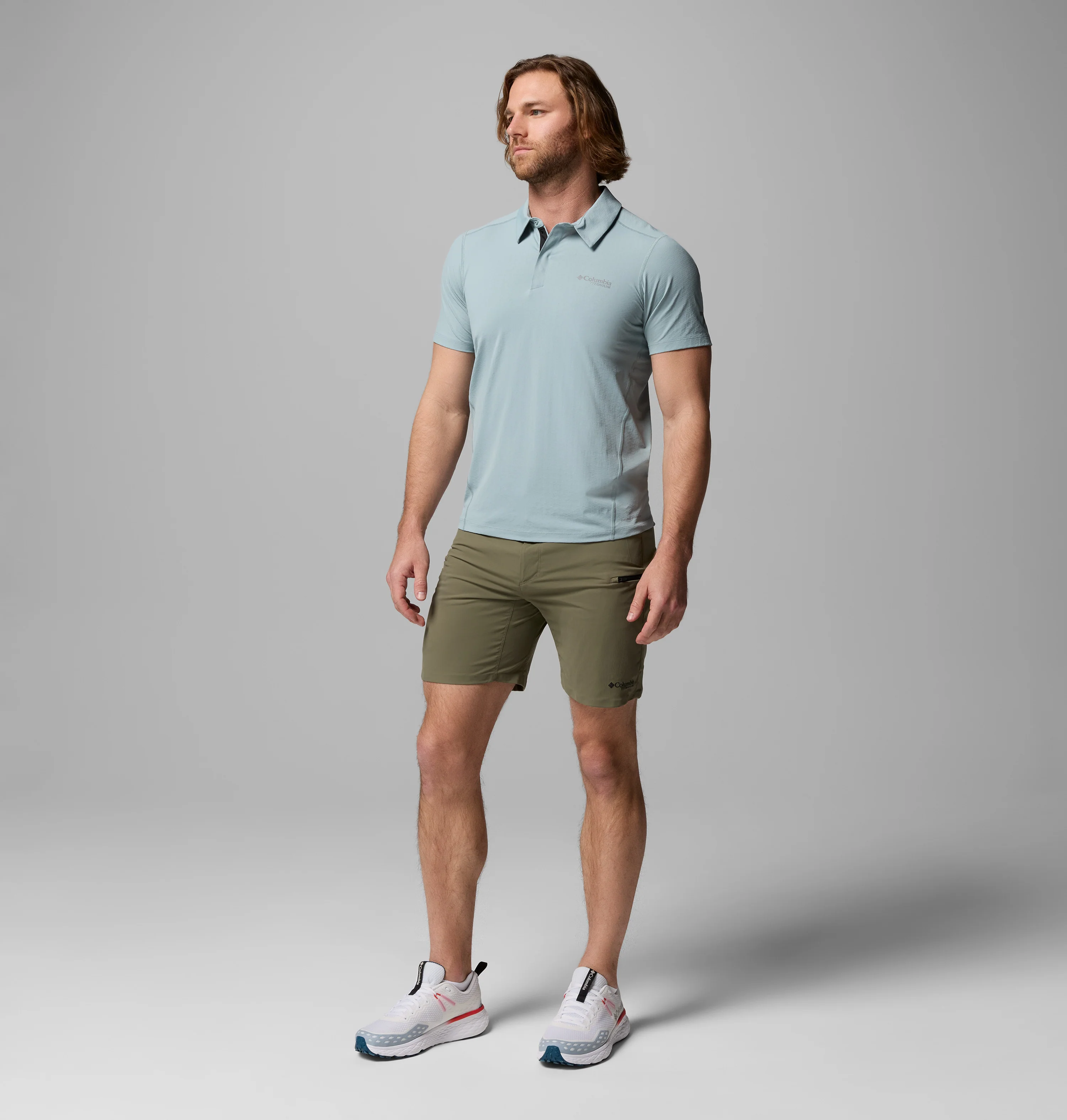 Diamond Peak Pro Polo - Image 2