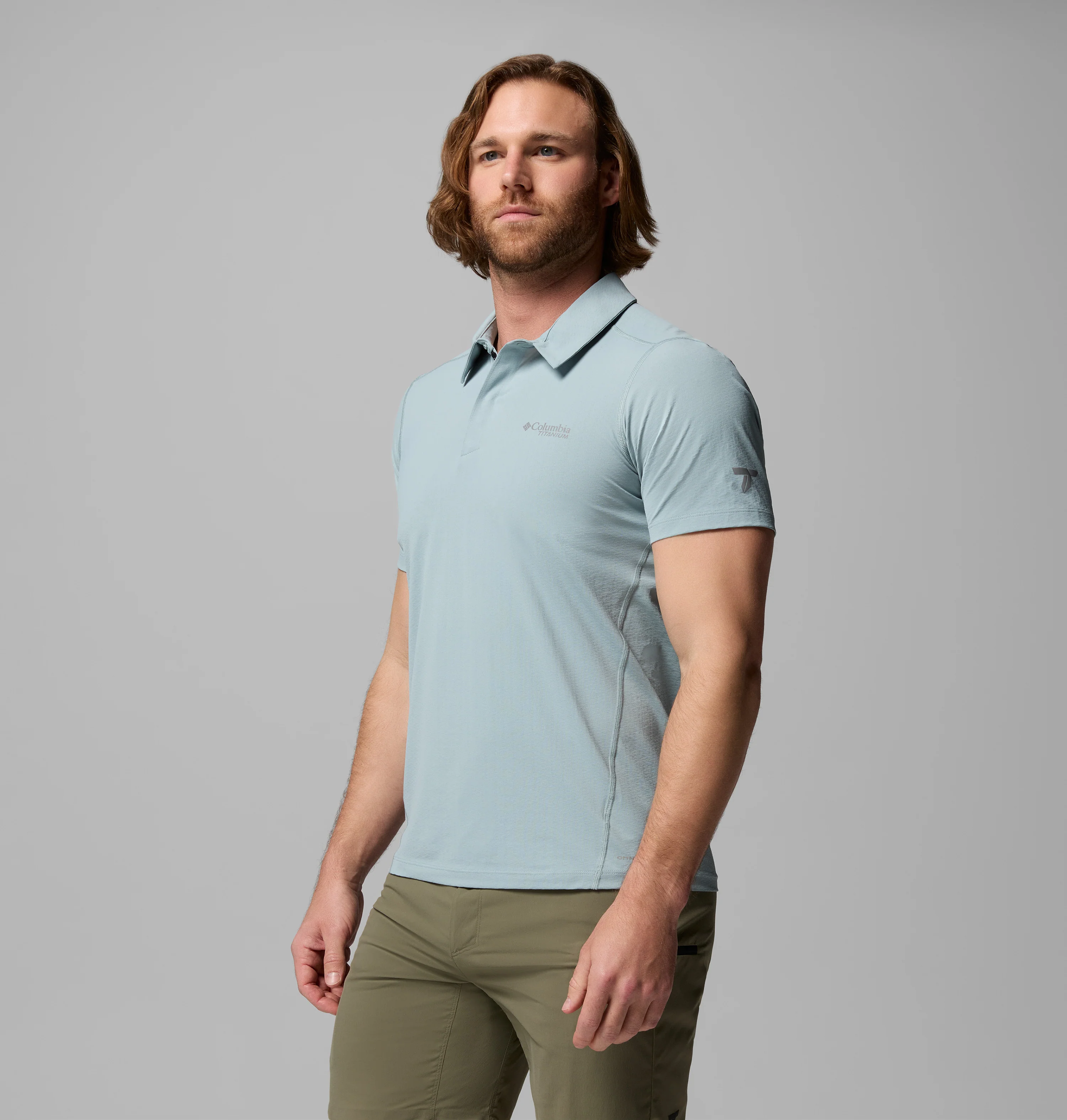 Diamond Peak Pro Polo - Image 3