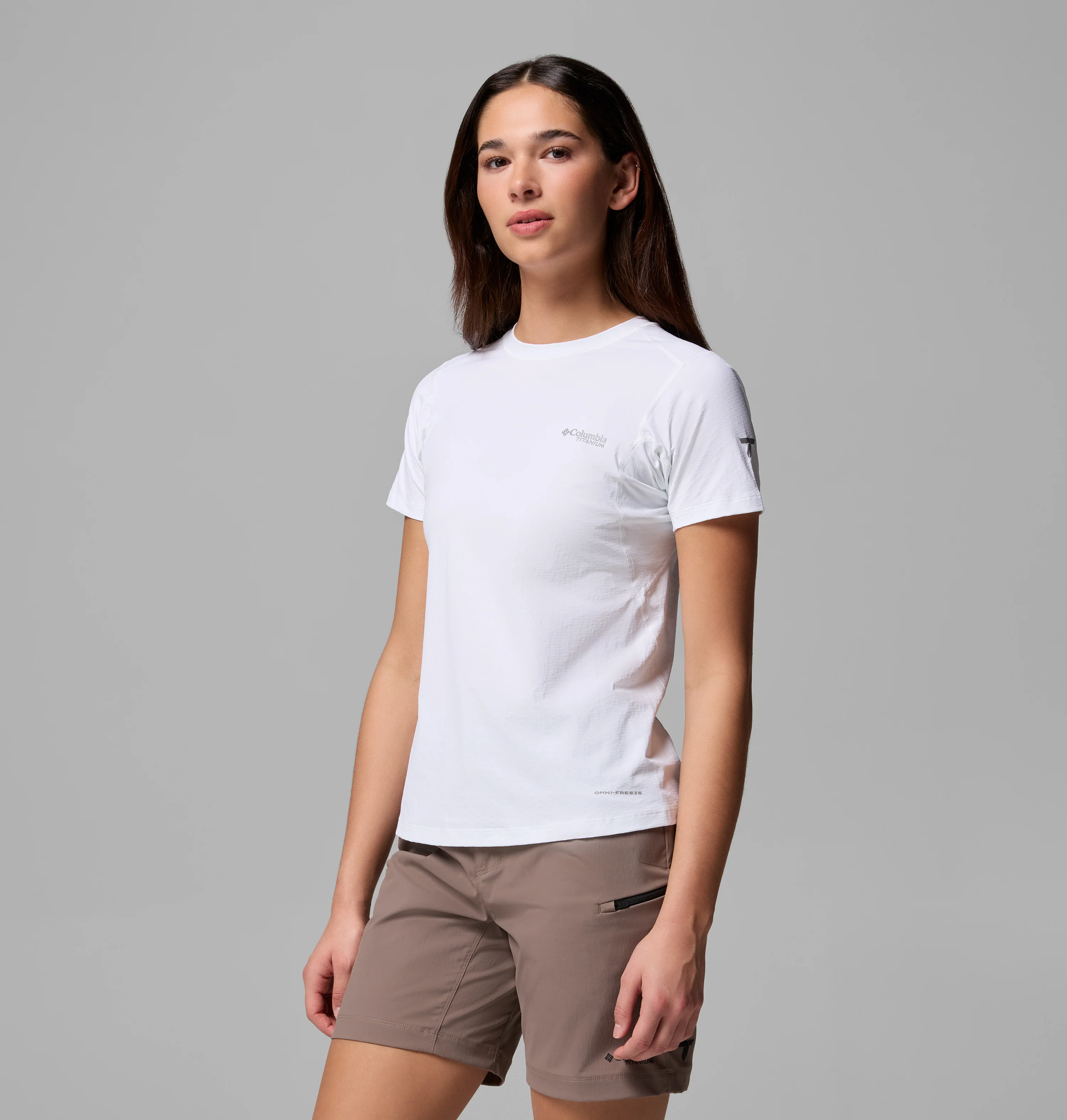 Diamond Peak Pro Short Sleeve Shirt - Image 2