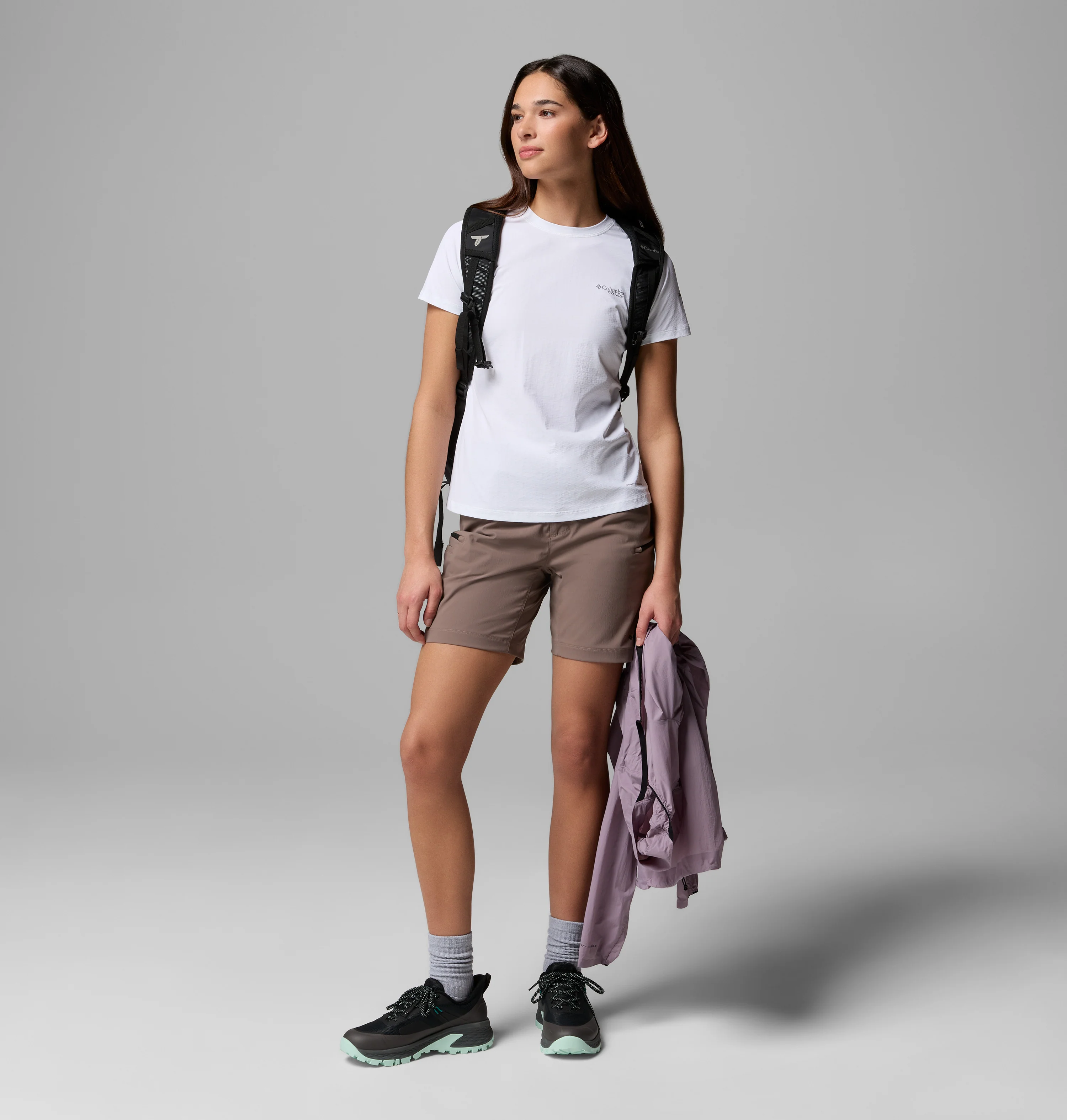 Diamond Peak Pro Short Sleeve Shirt - Image 7