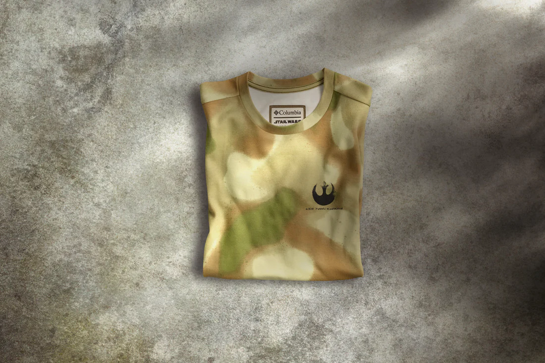 Endor Issue Camo Short Sleeve - Image 3