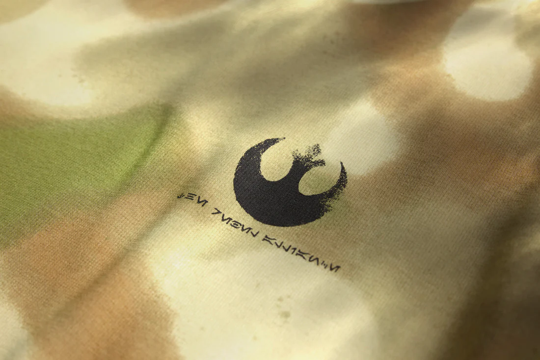 Endor Issue Camo Short Sleeve - Image 4