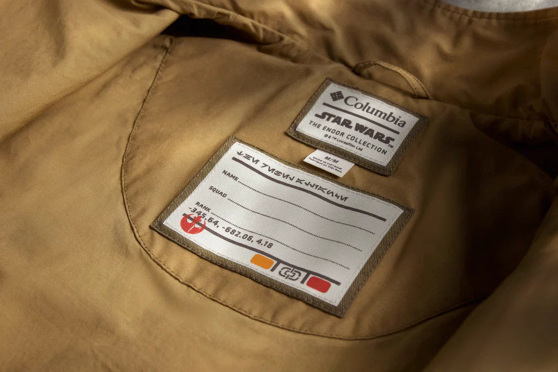 Endor Issue Cargo Jacket - Image 3