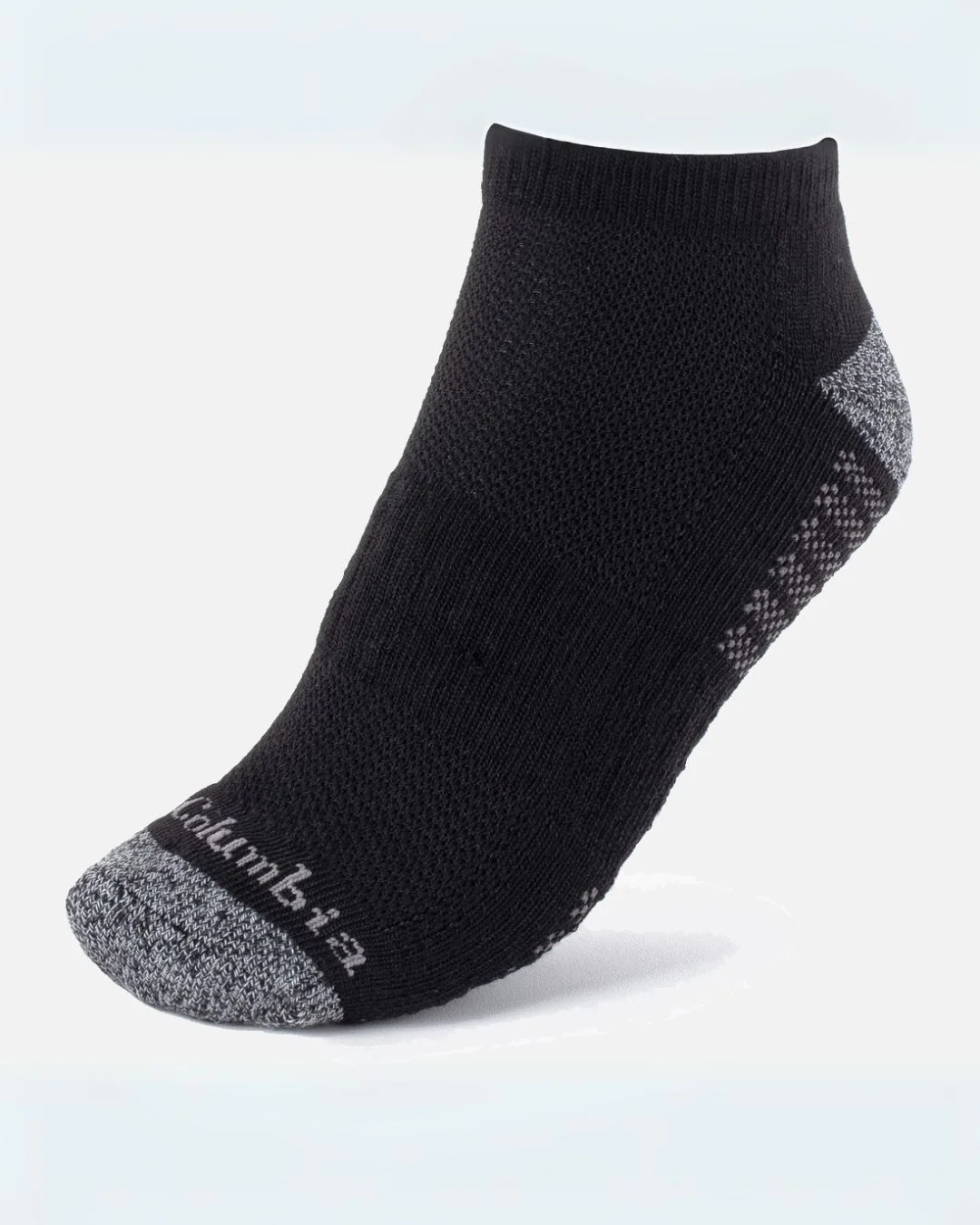Fashion No Show Half Cush 2pk