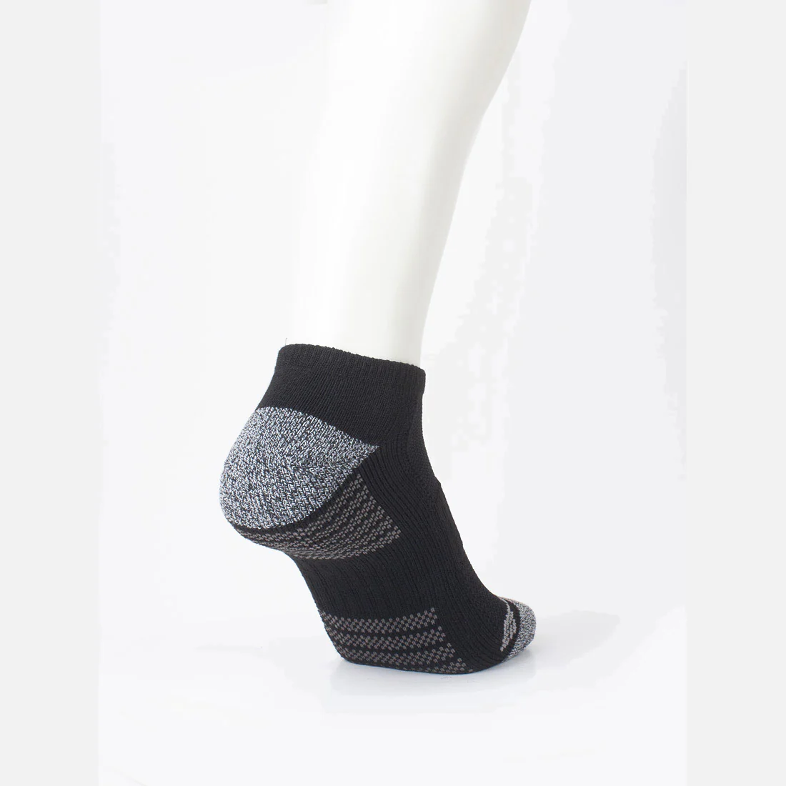 Fashion No Show Half Cush 2pk - Image 2