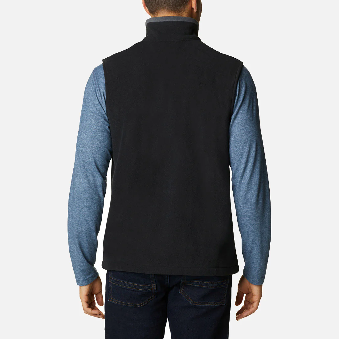 Fast Trek Fleece Vest - Image 2