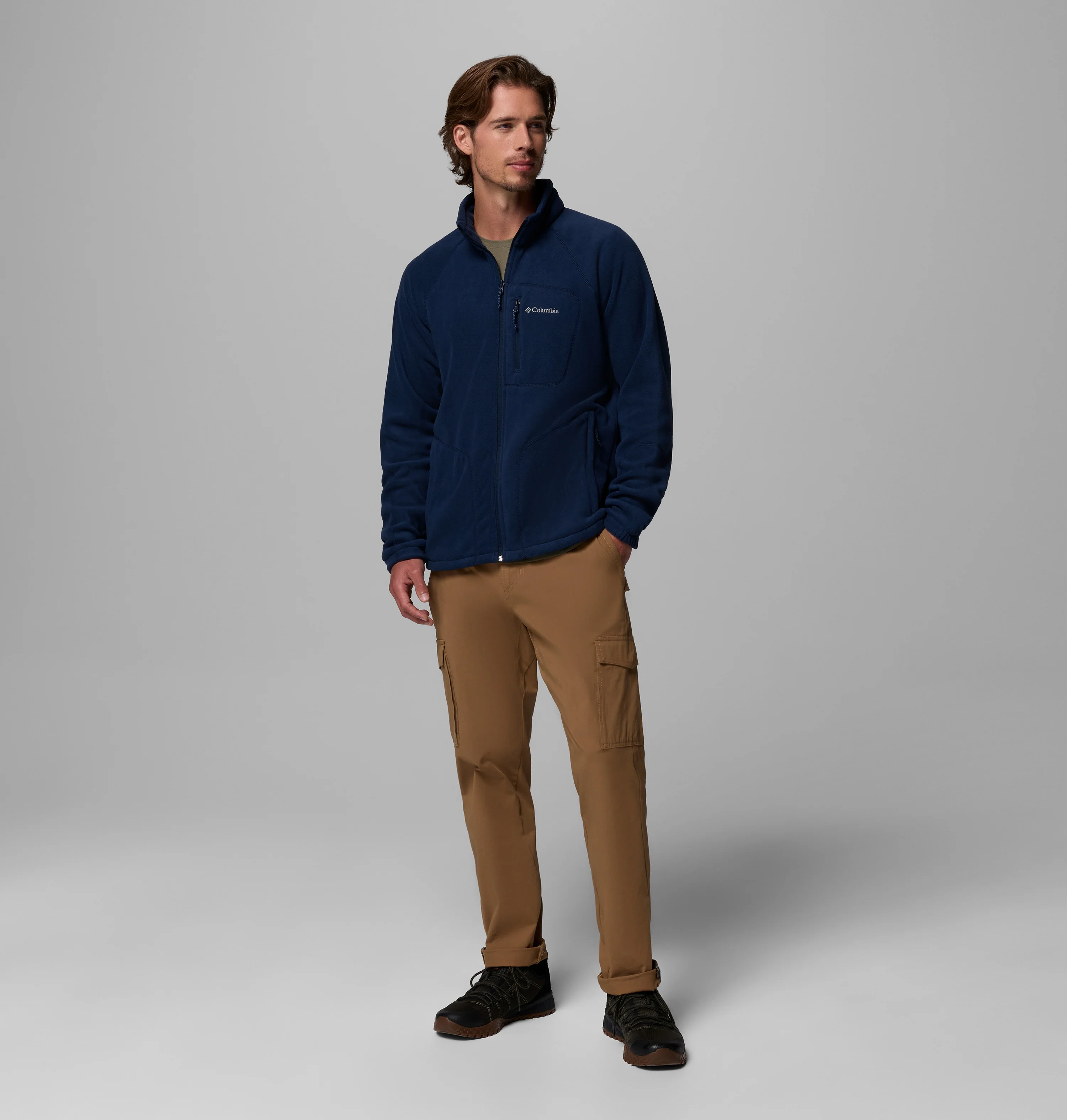 Fast Trek Full Zip
