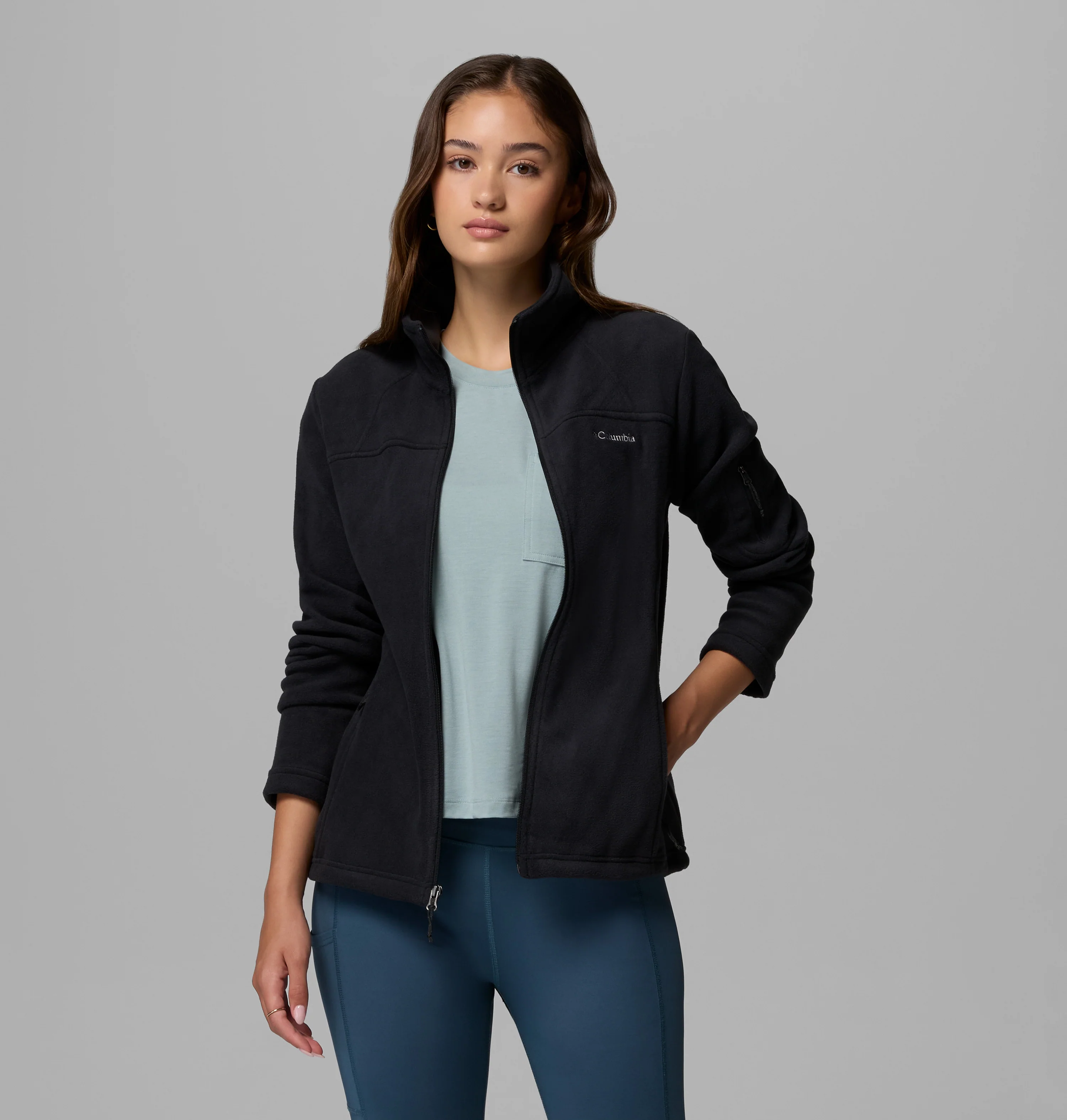 Fast Trek II Full Zip W - Image 5