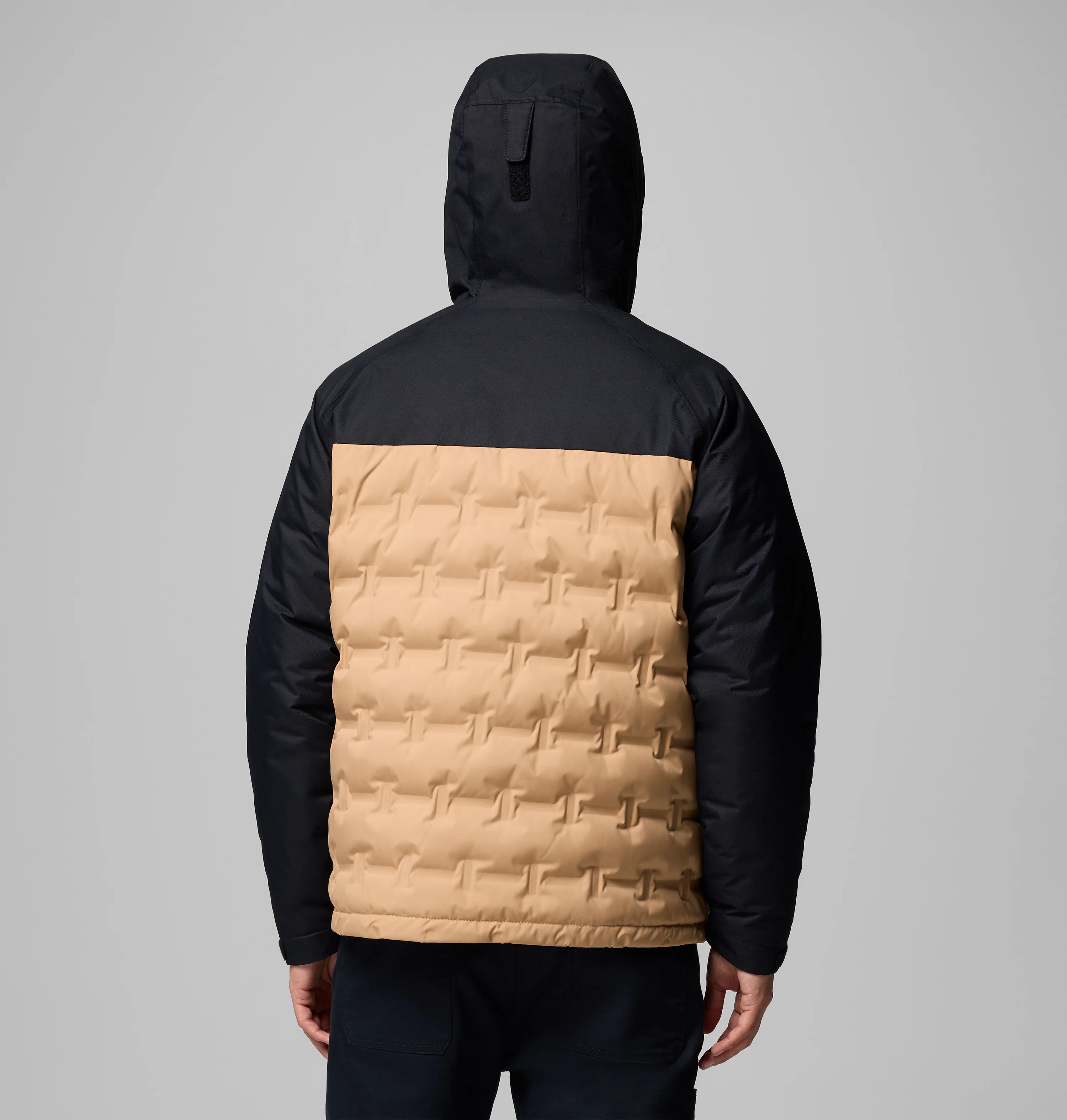 Grand Trek III Down Hooded Jacket M - Image 4