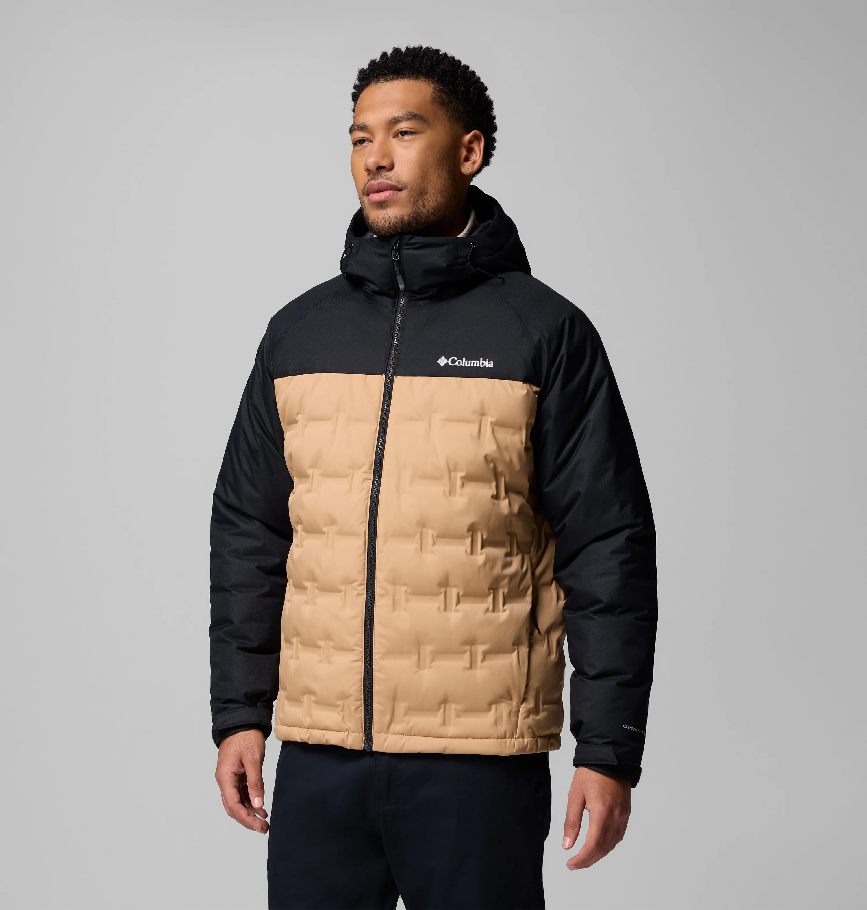 Grand Trek III Down Hooded Jacket M - Image 5