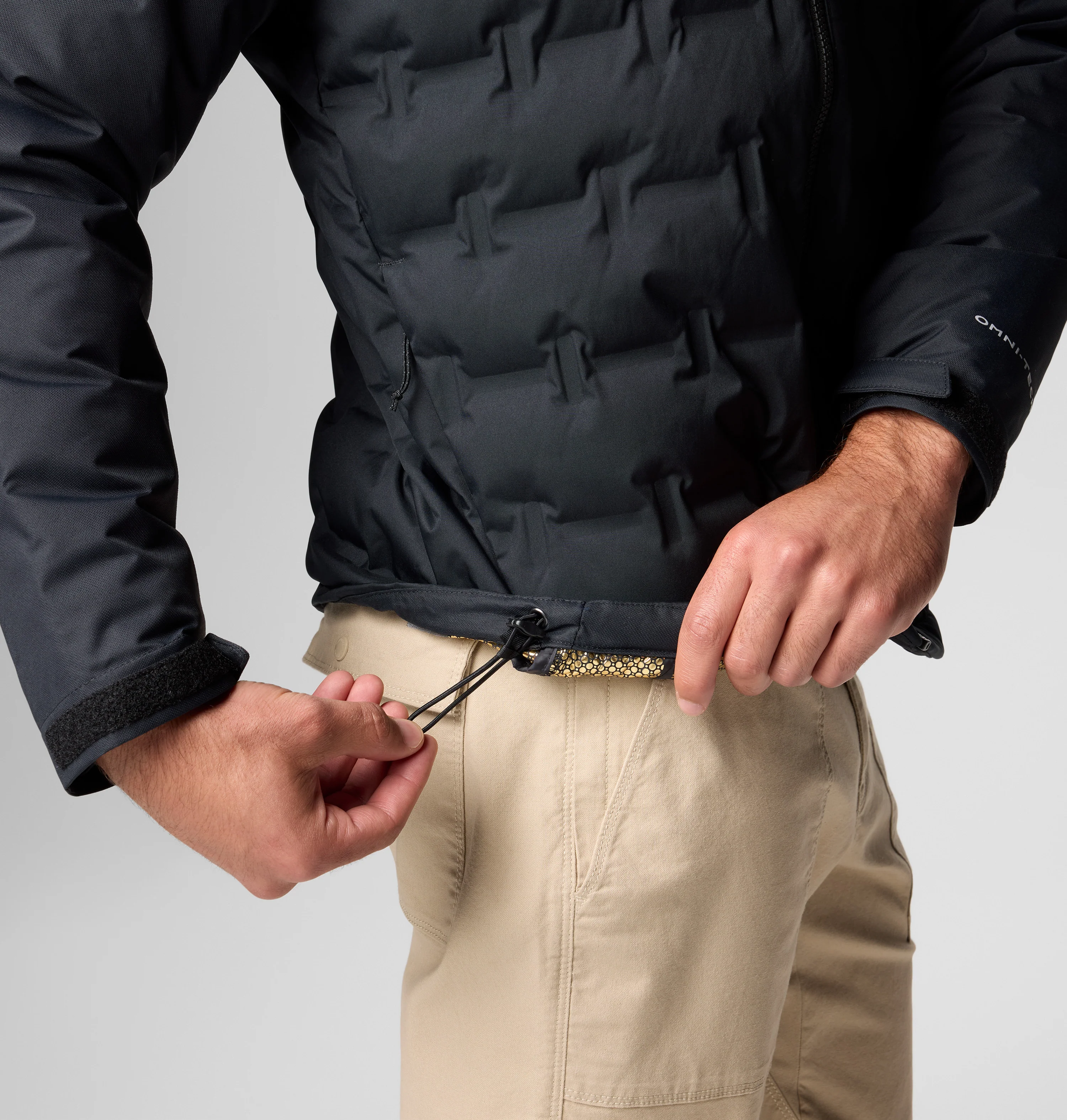 Grand Trek III Down Hooded Jacket M - Image 3
