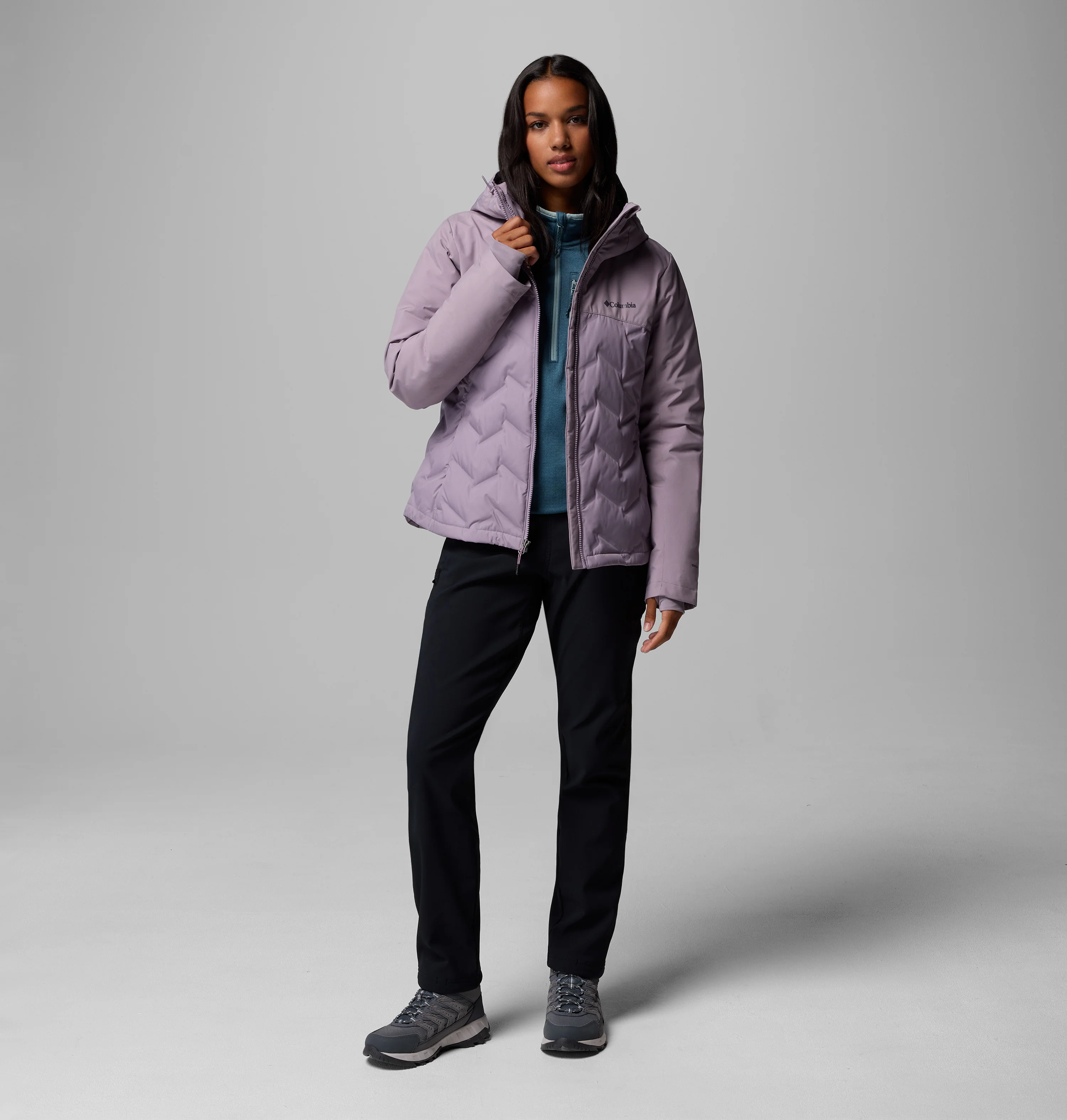 Grand Trek III Down Jacket