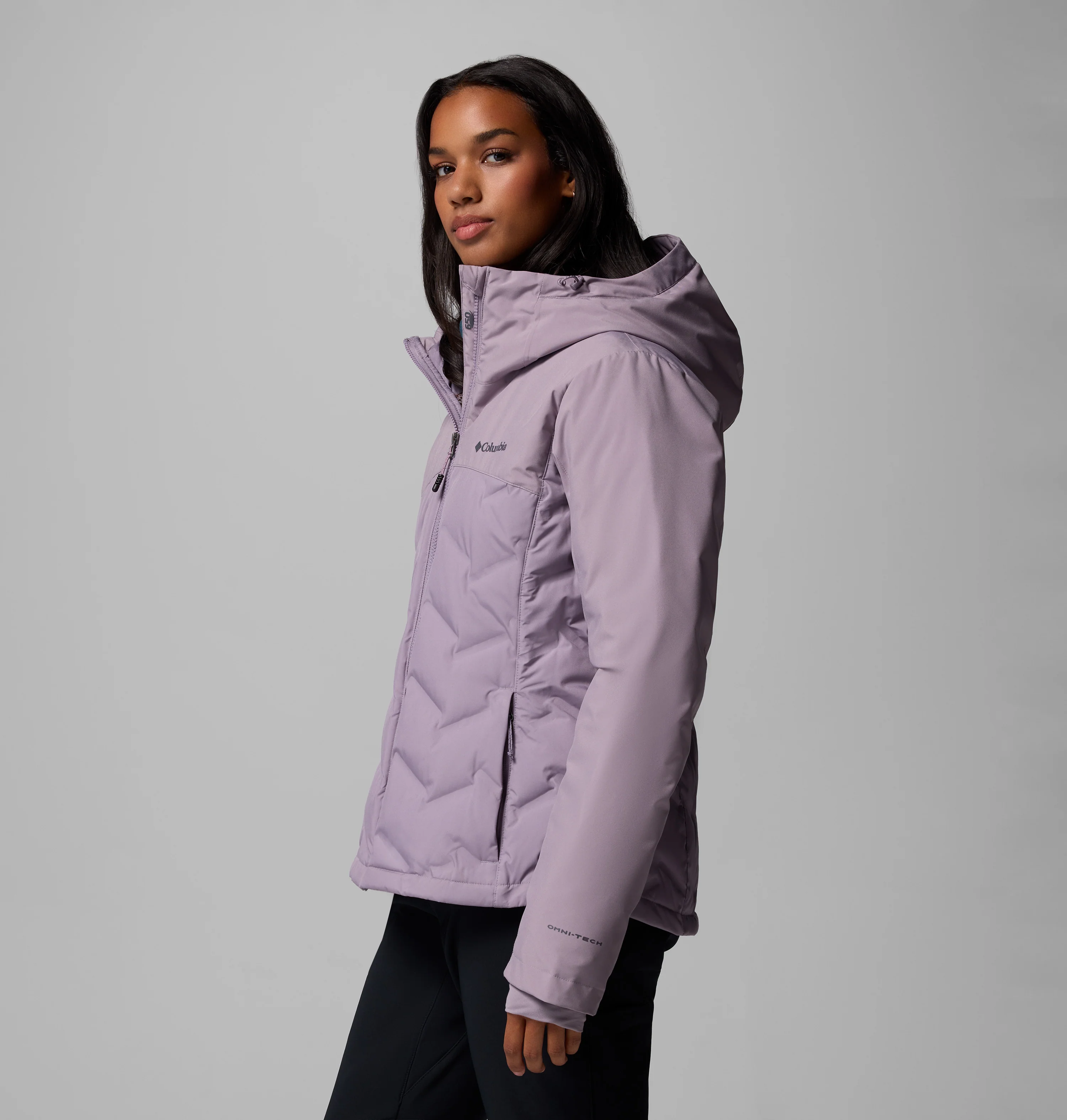 Grand Trek III Down Jacket - Image 3
