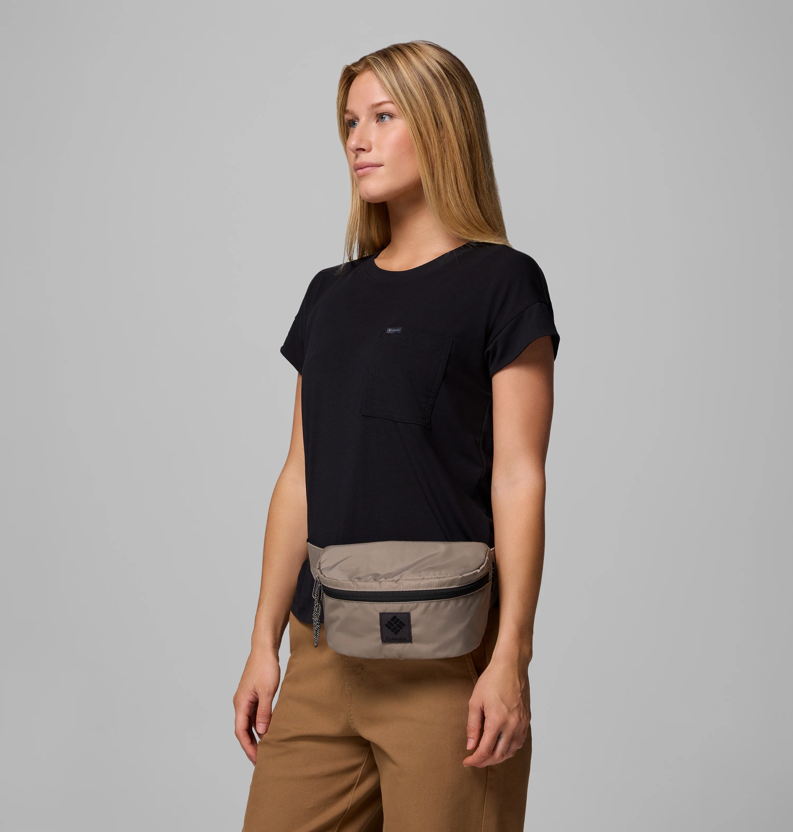 Great Smoky Garden Hip Bag
