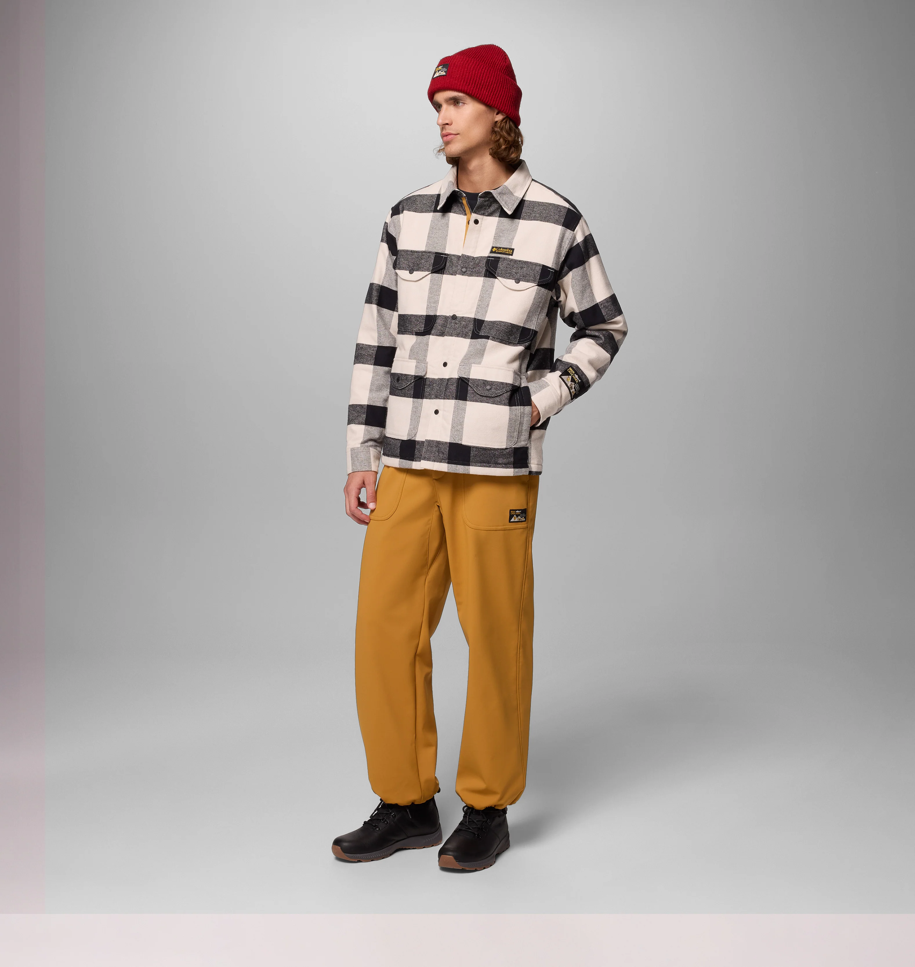 High Cascades Shirt Jacket - Image 2