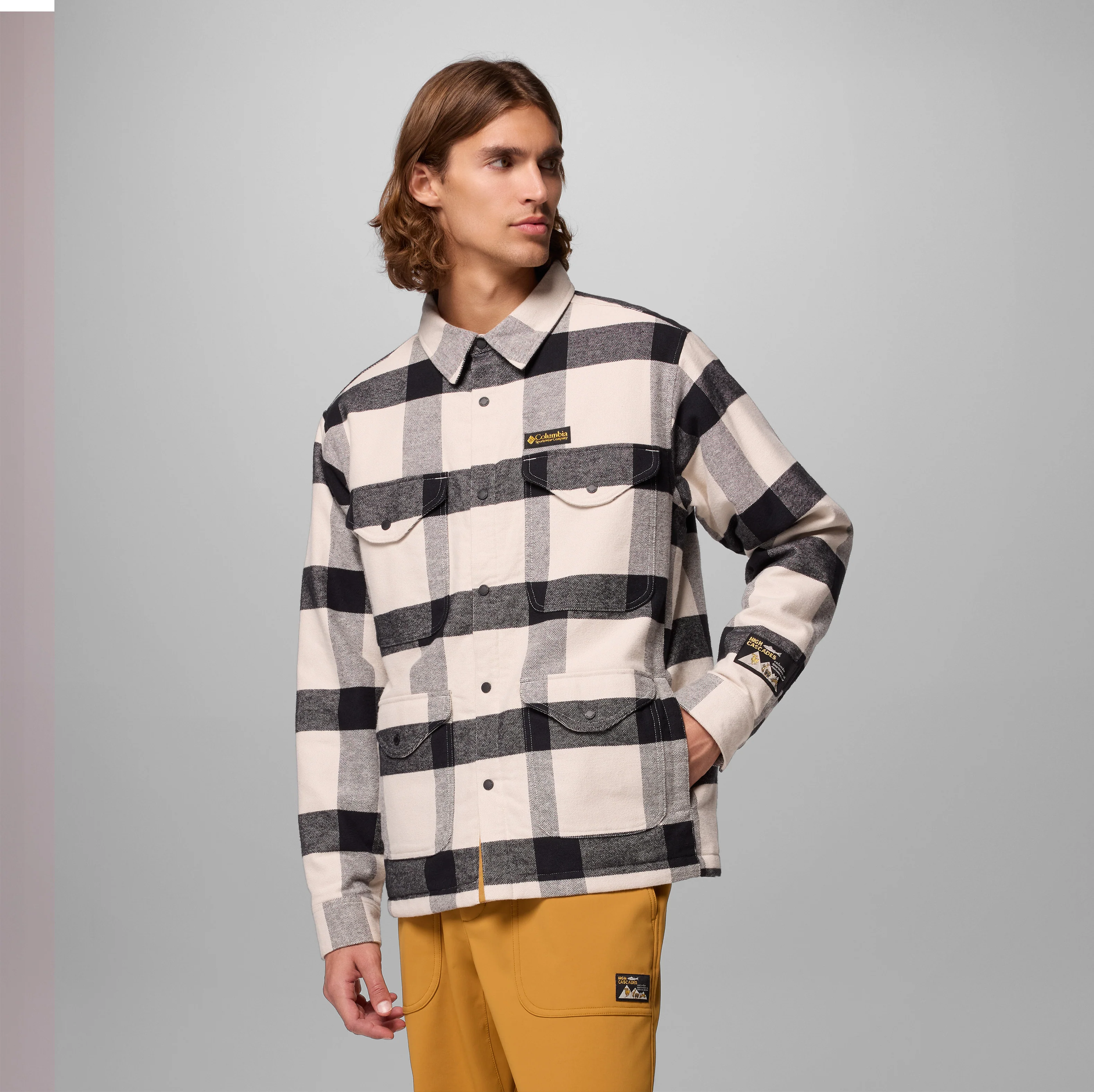 High Cascades Shirt Jacket - Image 3