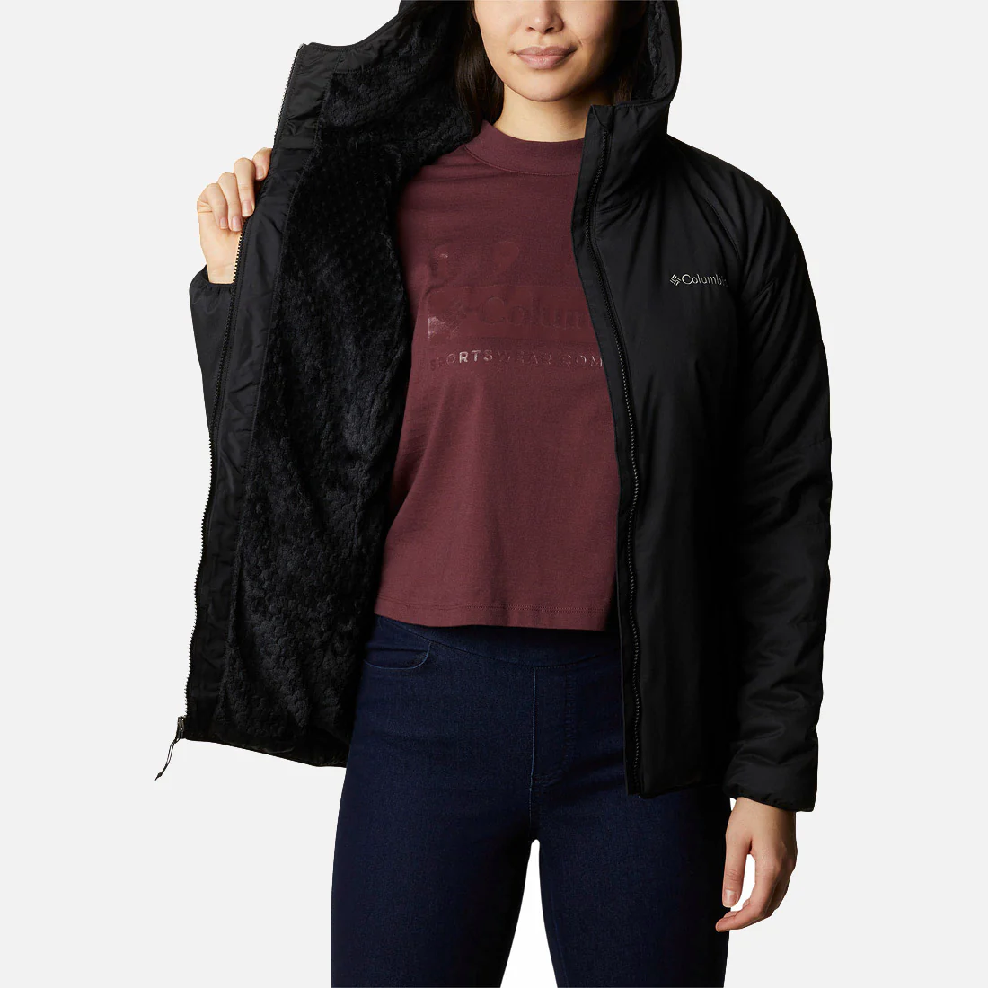 Kruser Ridge II Plush Softshell - Image 5