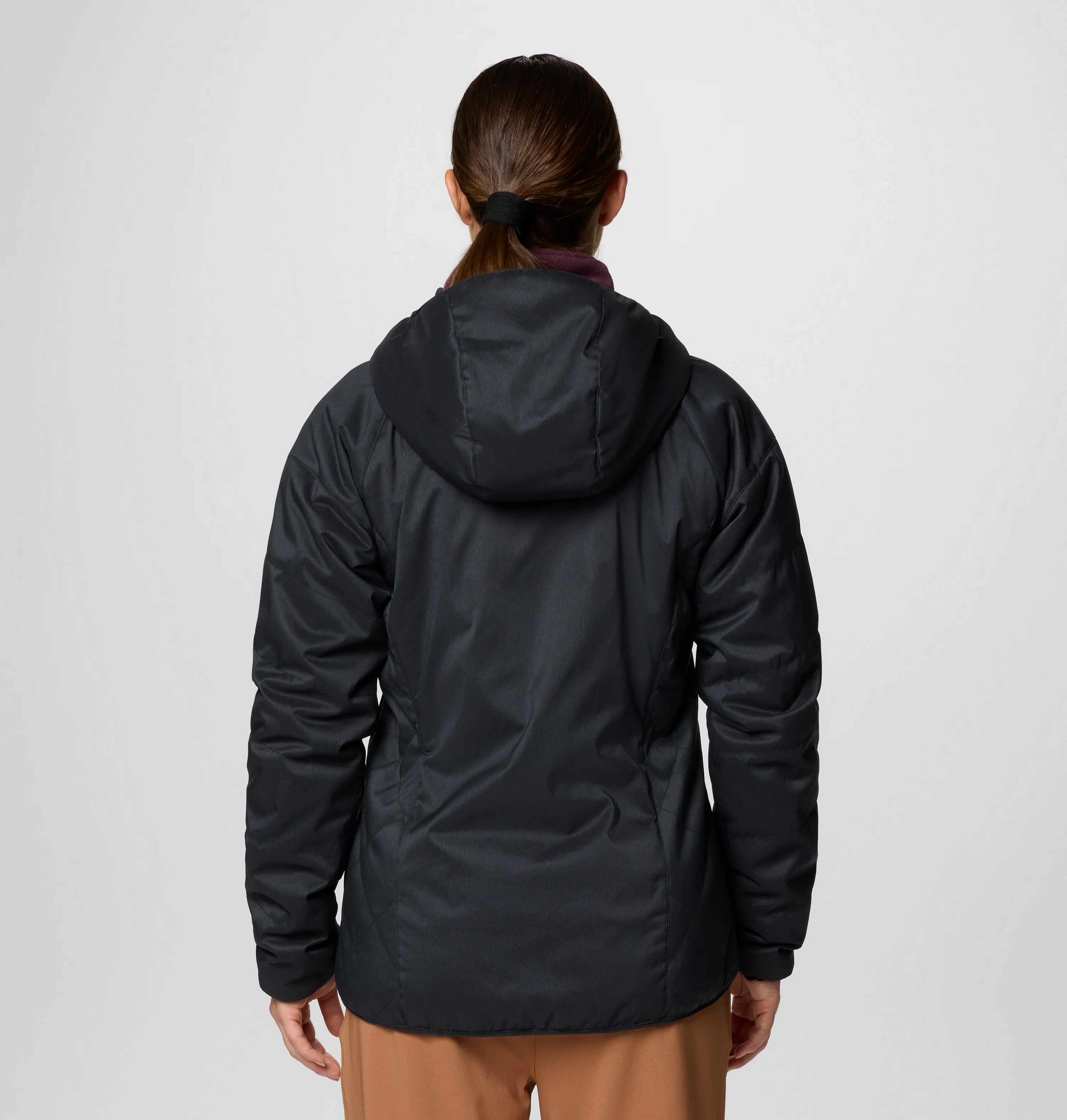 Kruser Ridge III Plush Sfts Jkt - Image 5