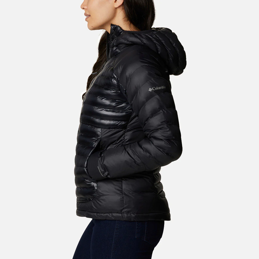 Labyrinth Loop Hooded W - Image 3