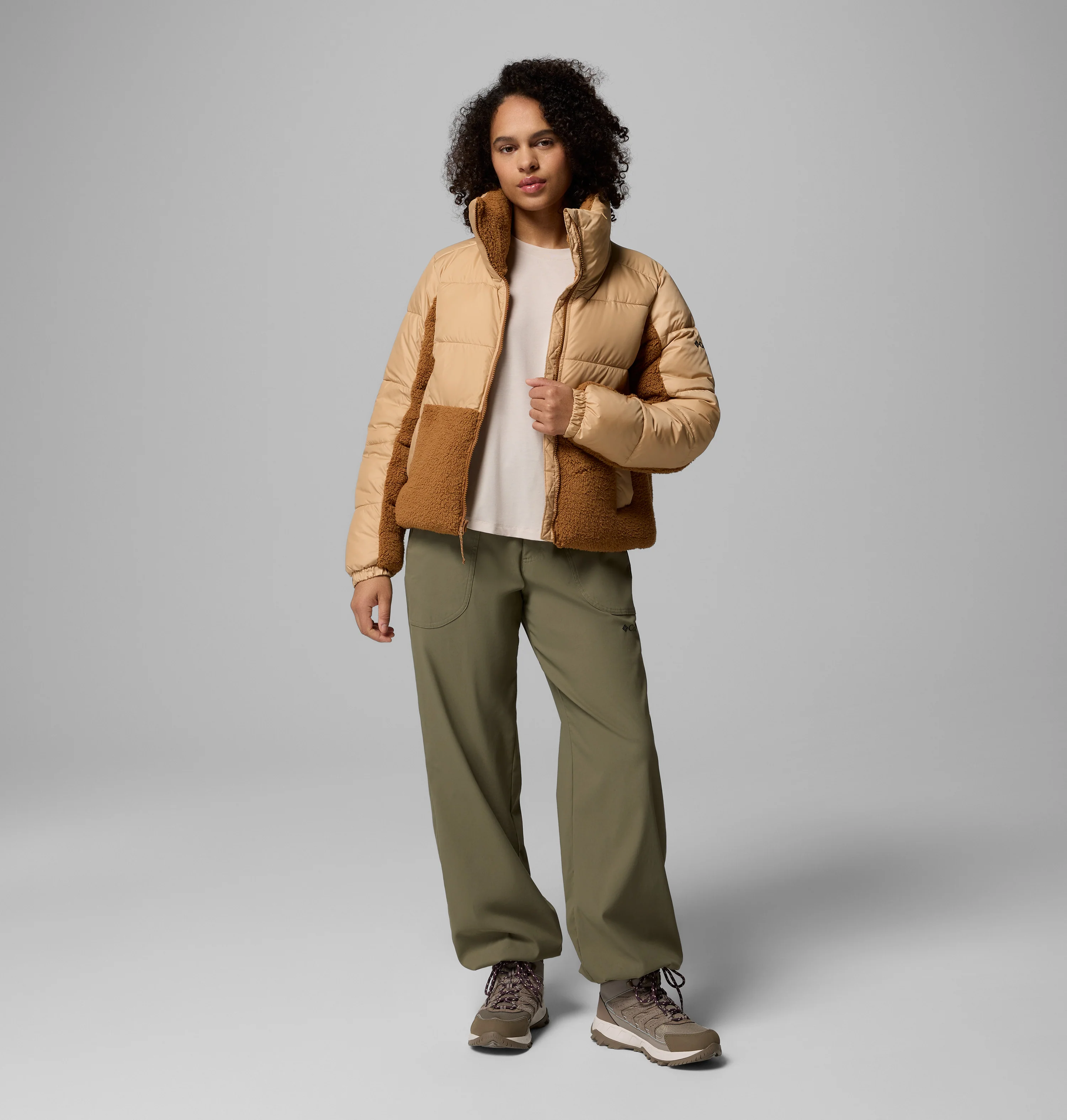 Leadbetter Point II Sherpa Hybrid