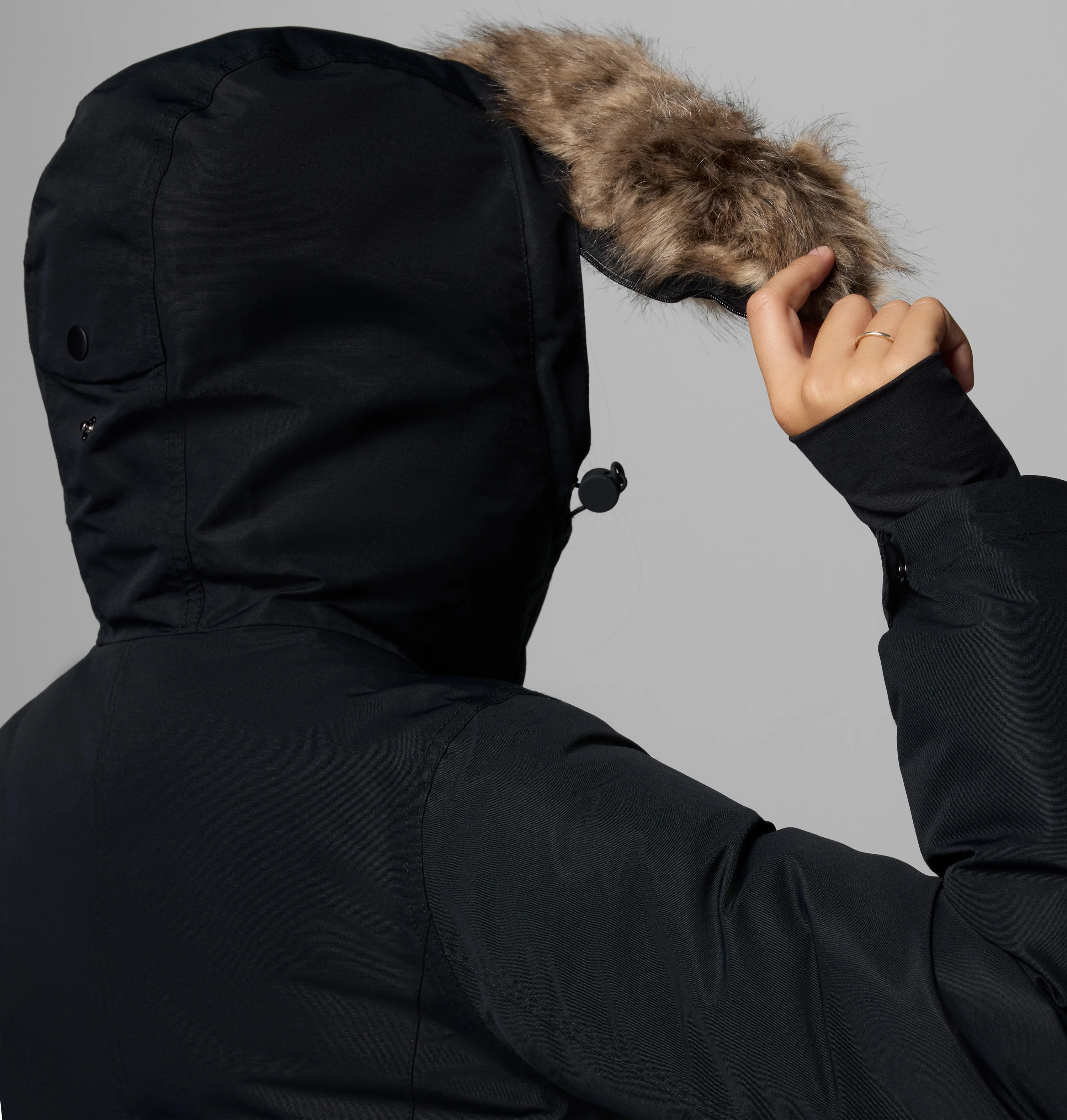 Little Si II Insulated Parka - Image 4
