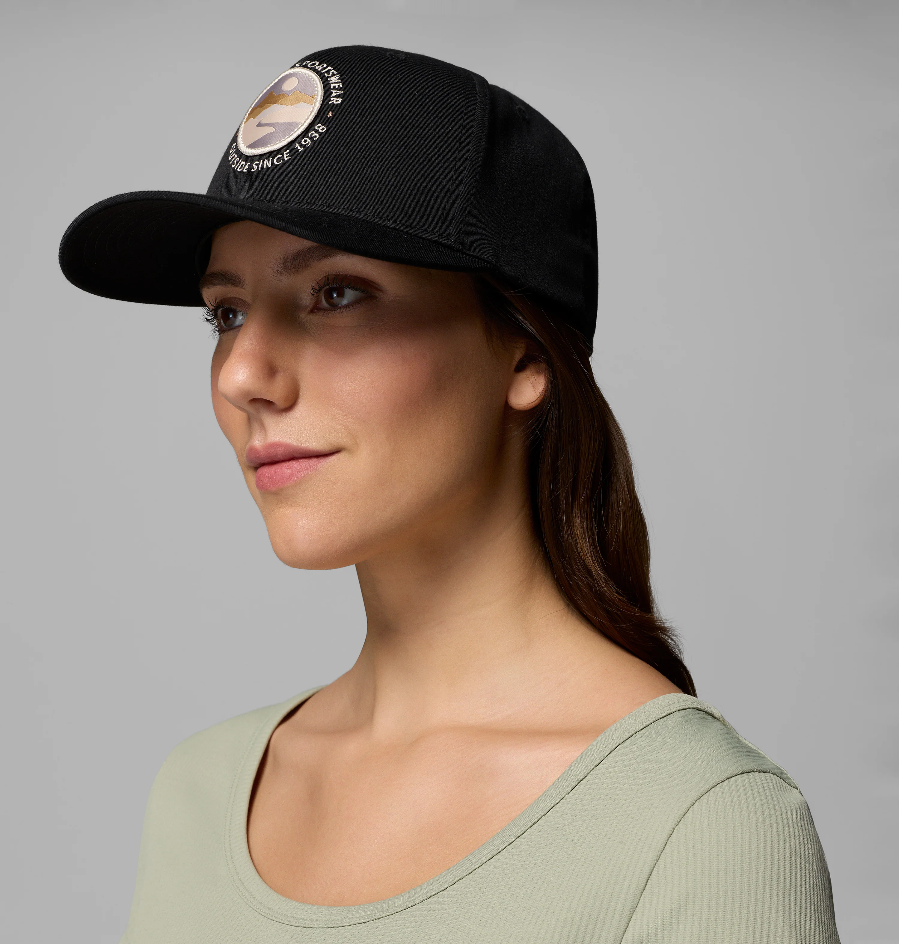 Lost Lager 3D Stretch Snap Back - Image 2