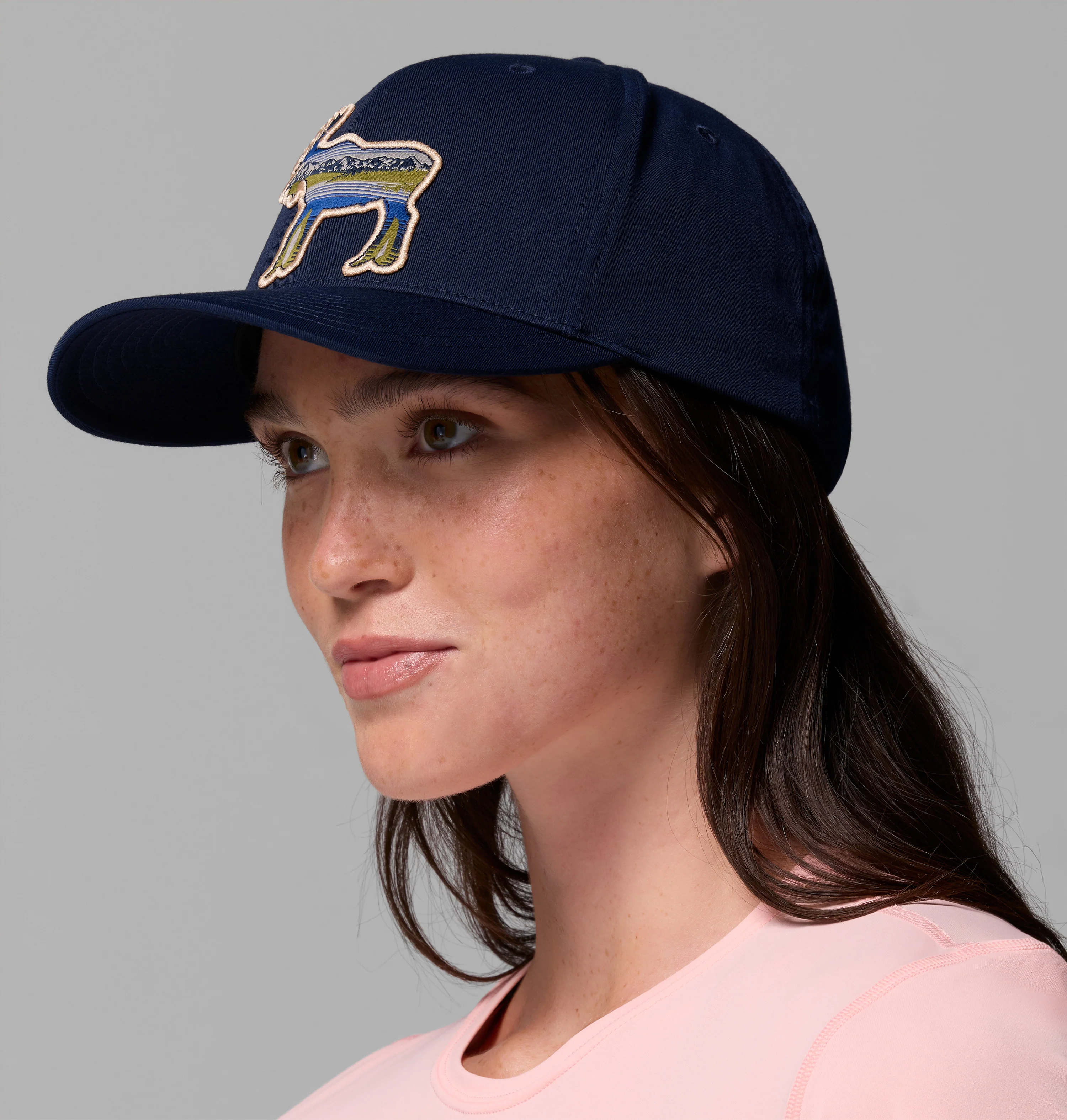 Lost Lager 3D Stretch Snap Back - Image 4