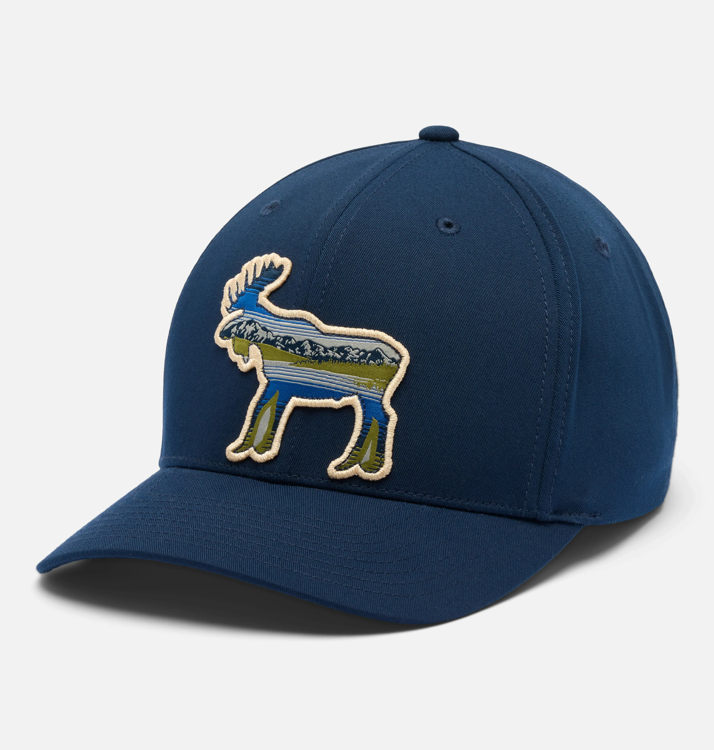 Lost Lager 3D Stretch Snap Back - Image 5